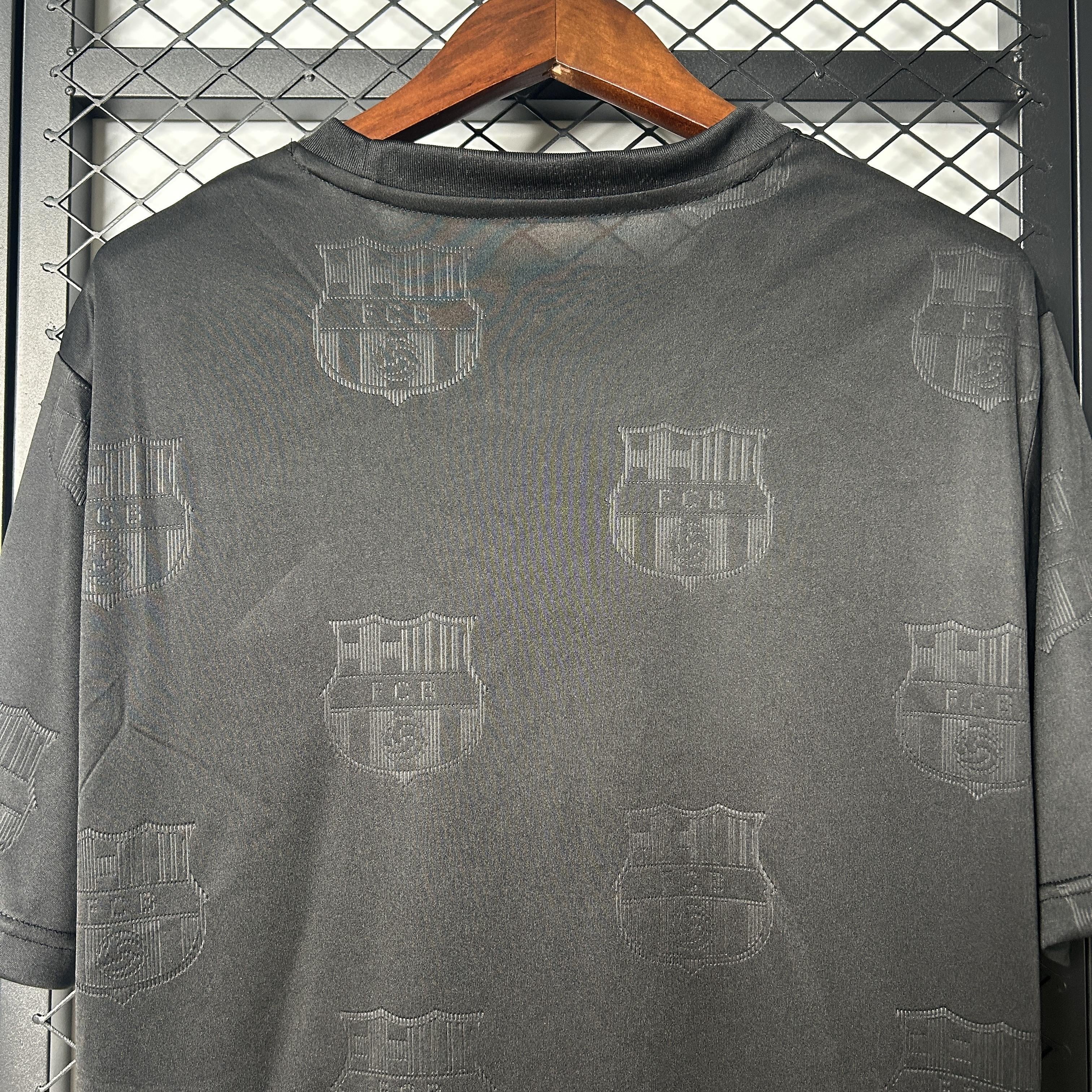 CAMISETA BARCELONA II 25/26 HOMBRE (VERSIÓN FAN)