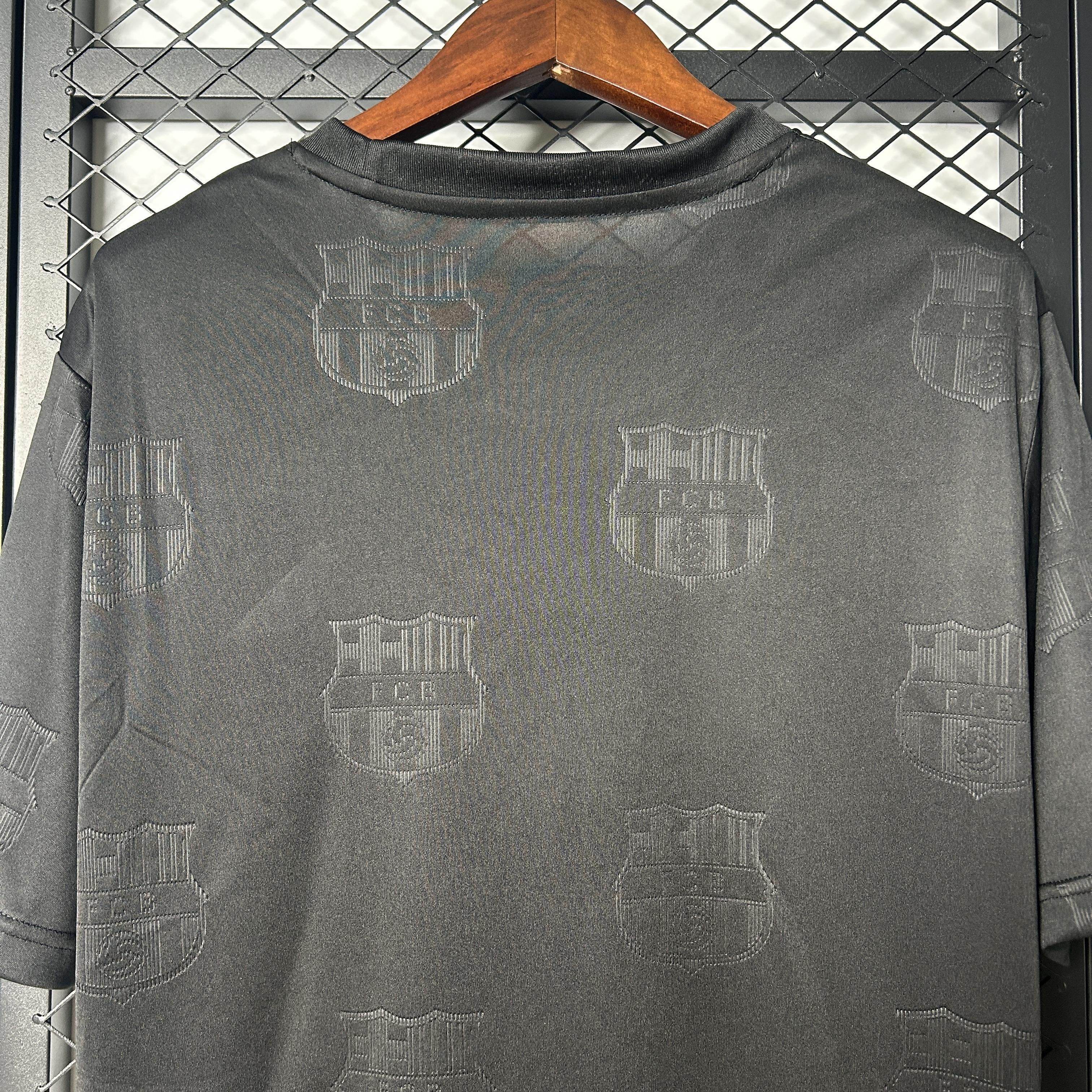 CAMISETA BARCELONA II 25/26 HOMBRE (VERSIÓN FAN) - ZonaCamisetas