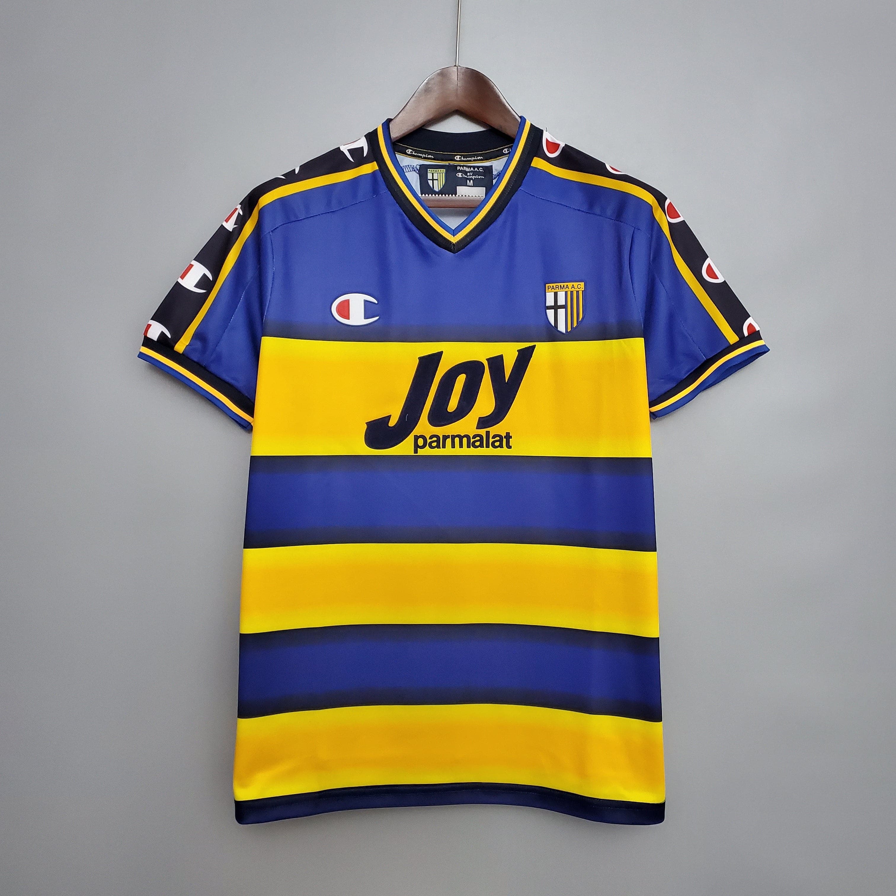 CAMISETA PARMA I 01/02 HOMBRE (RETRO)
