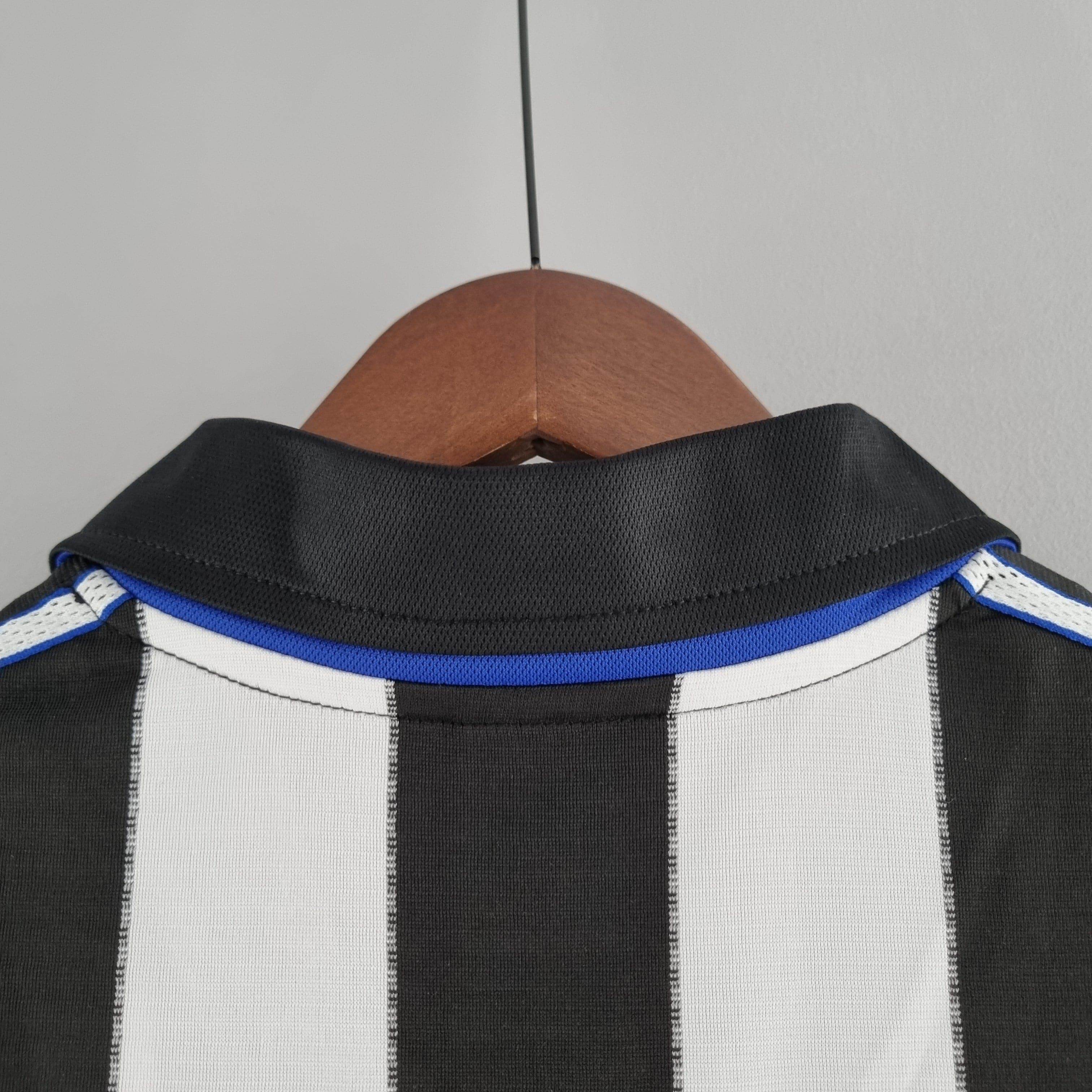 CAMISETA NEWCASTLE l 00/01 HOMBRE (RETRO) - ZonaCamisetas