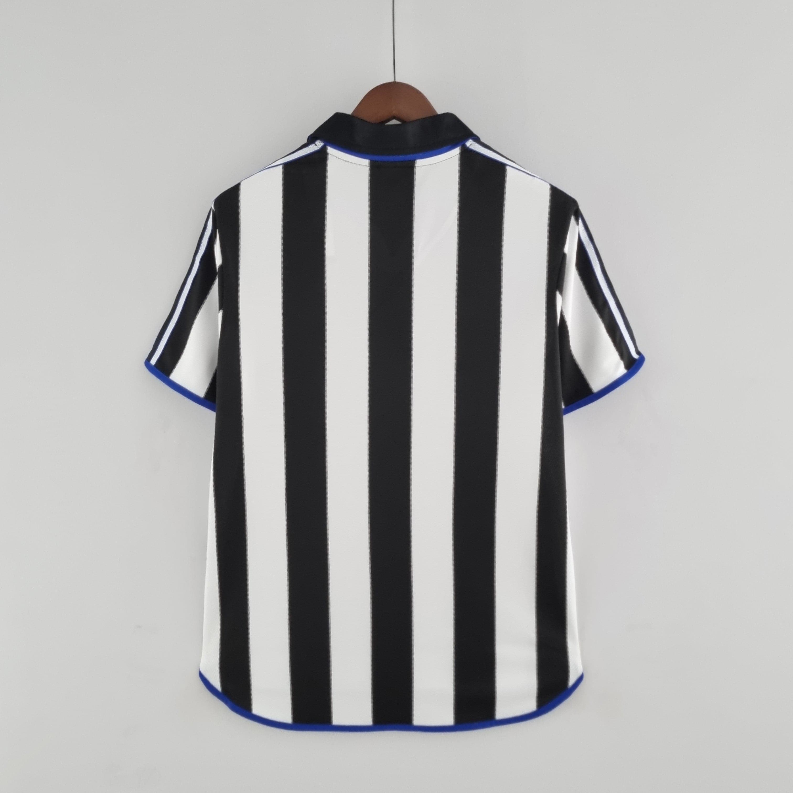 CAMISETA NEWCASTLE l 00/01 HOMBRE (RETRO)