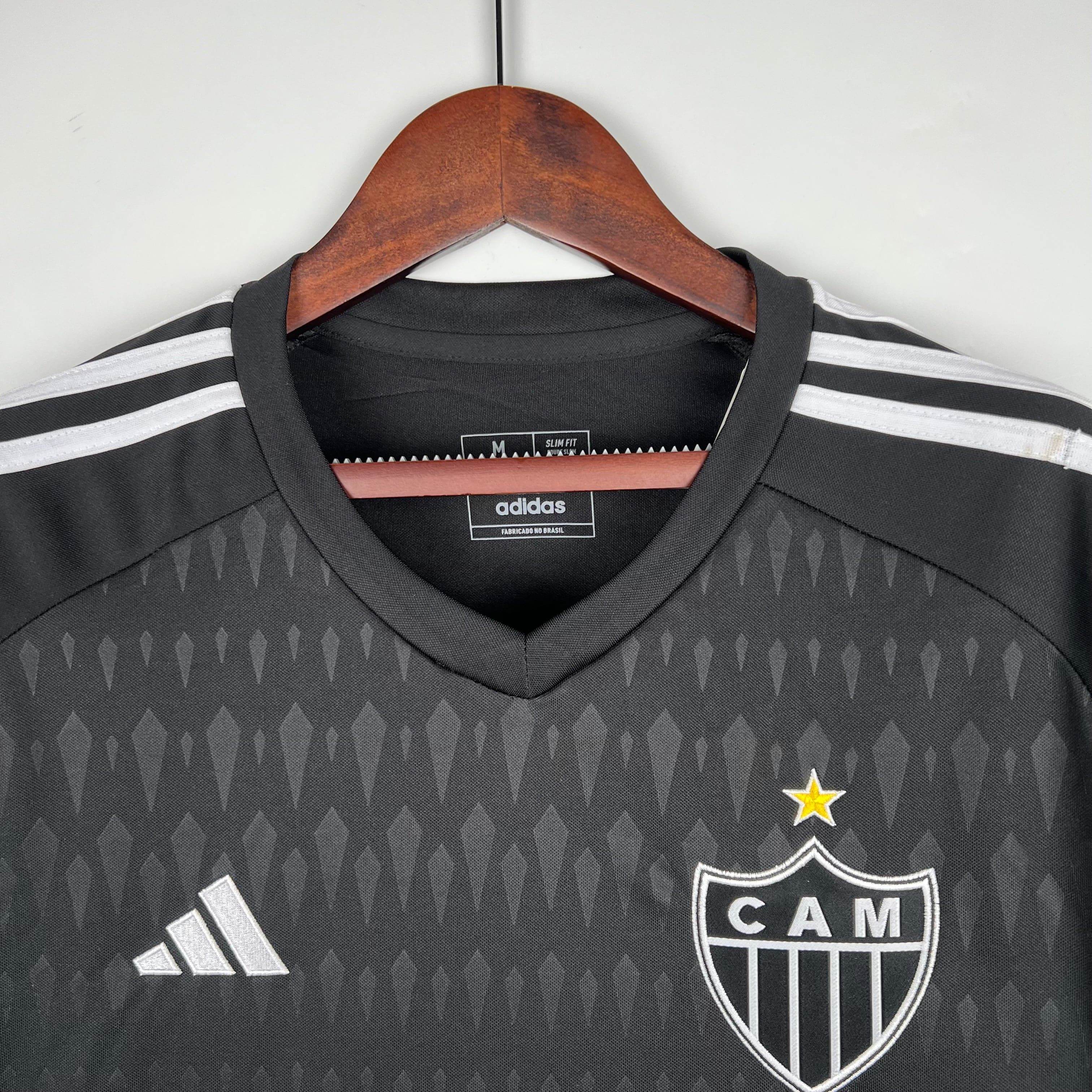 CAMISETA ATLETICO MINEIRO II 23/24 HOMBRE (VERSIÓN FAN) - ZonaCamisetas