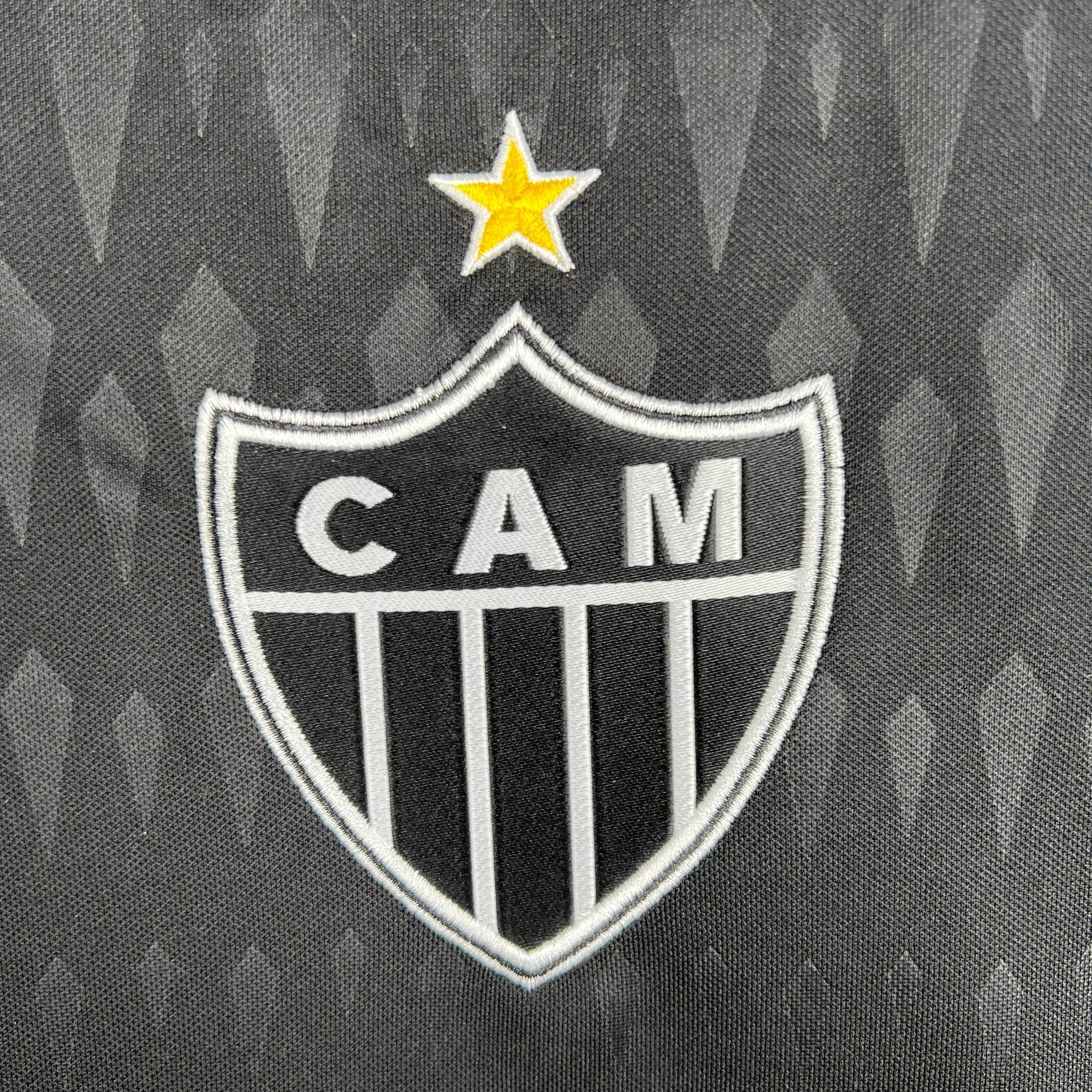 CAMISETA ATLETICO MINEIRO II 23/24 HOMBRE (VERSIÓN FAN) - ZonaCamisetas