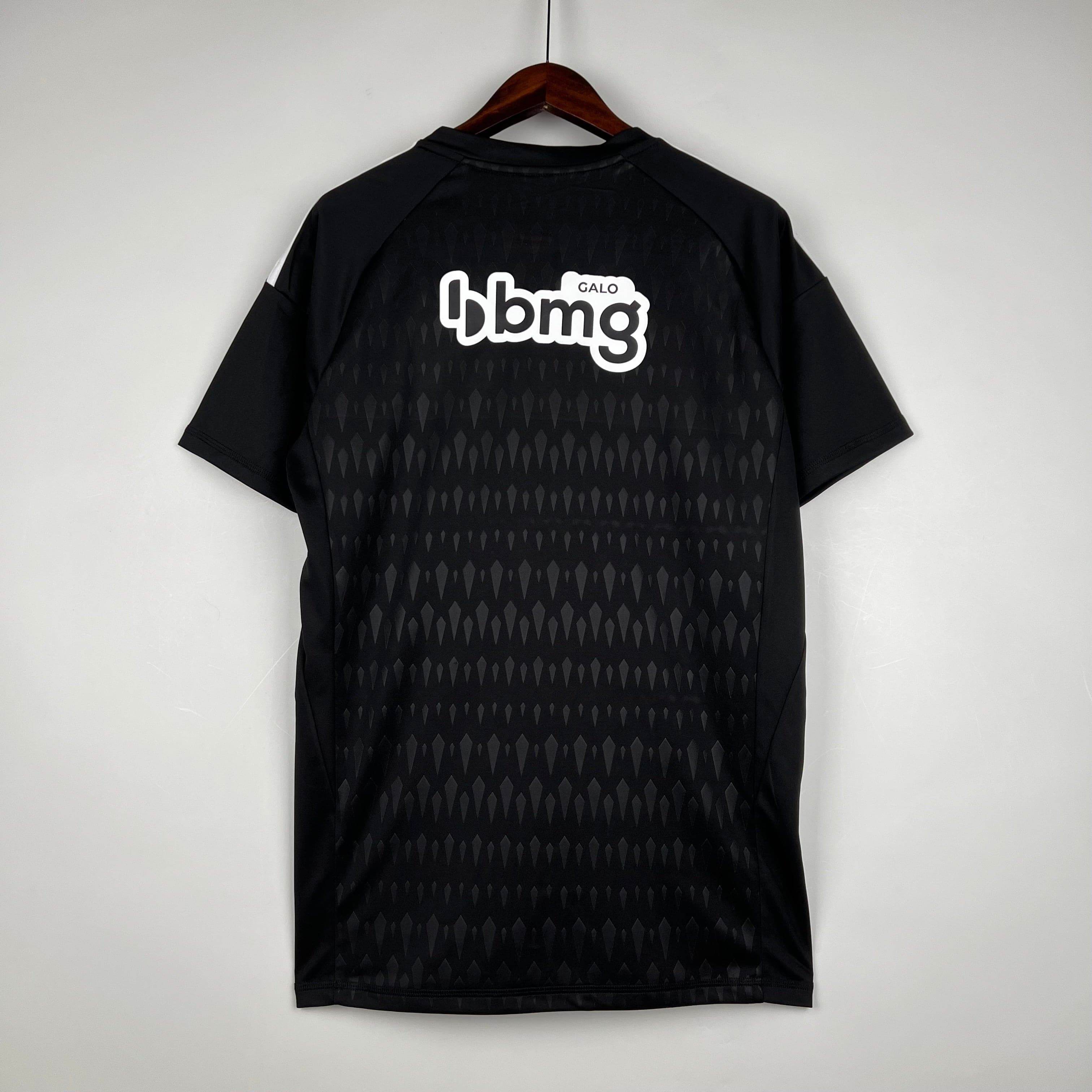 CAMISETA ATLETICO MINEIRO II 23/24 HOMBRE (VERSIÓN FAN) - ZonaCamisetas