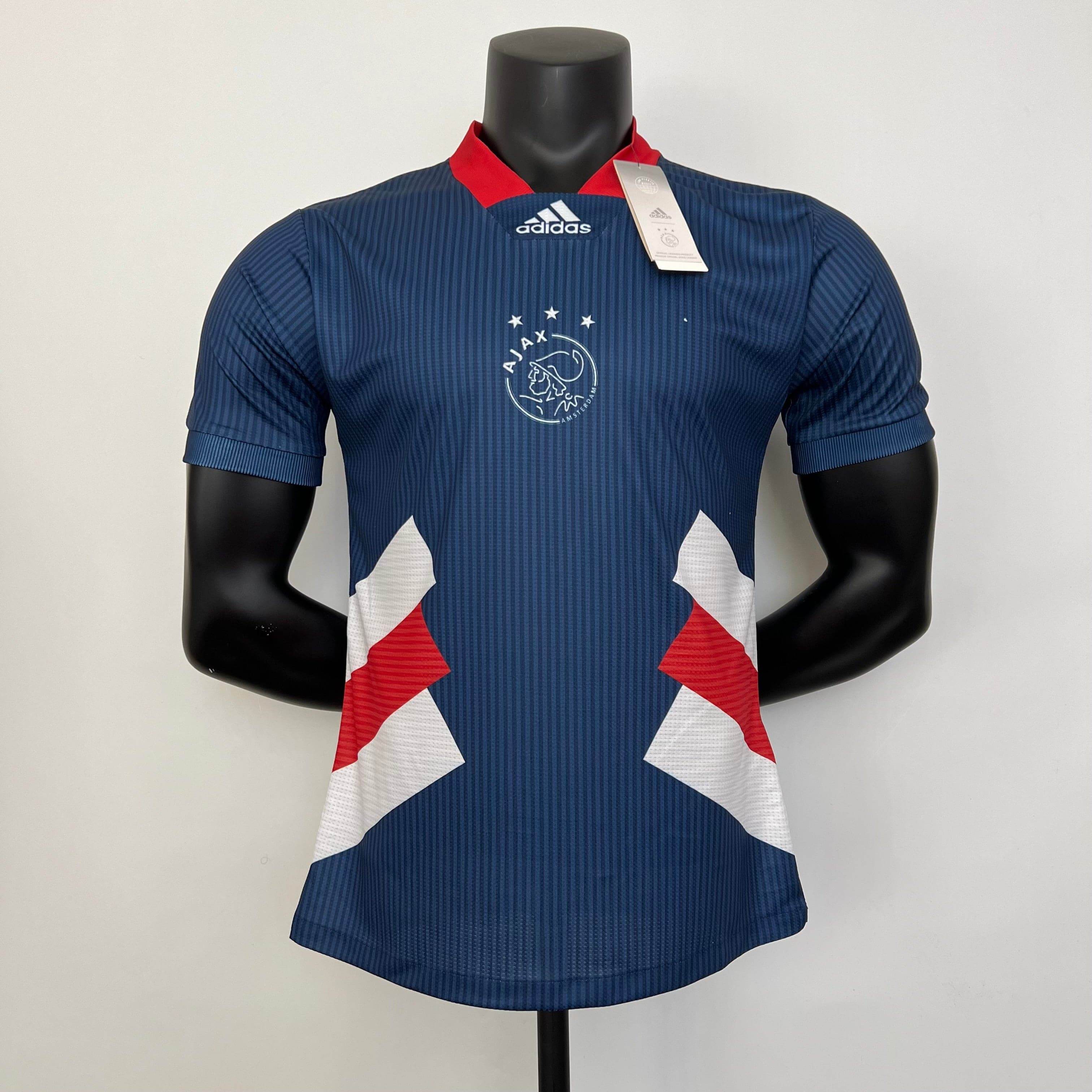 CAMISETA AJAX EDICIÓN ESPECIAL 23/24 HOMBRE (VERSIÓN JUGADOR) - ZonaCamisetas