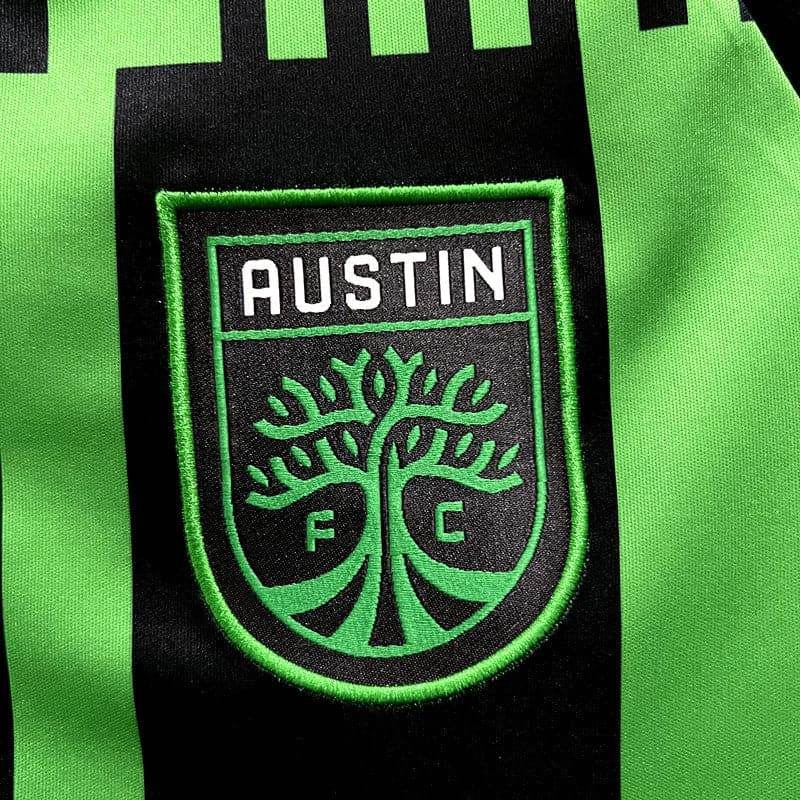 CAMISETA AUSTIN I 23/24 HOMBRE (VERSIÓN FAN) - ZonaCamisetas