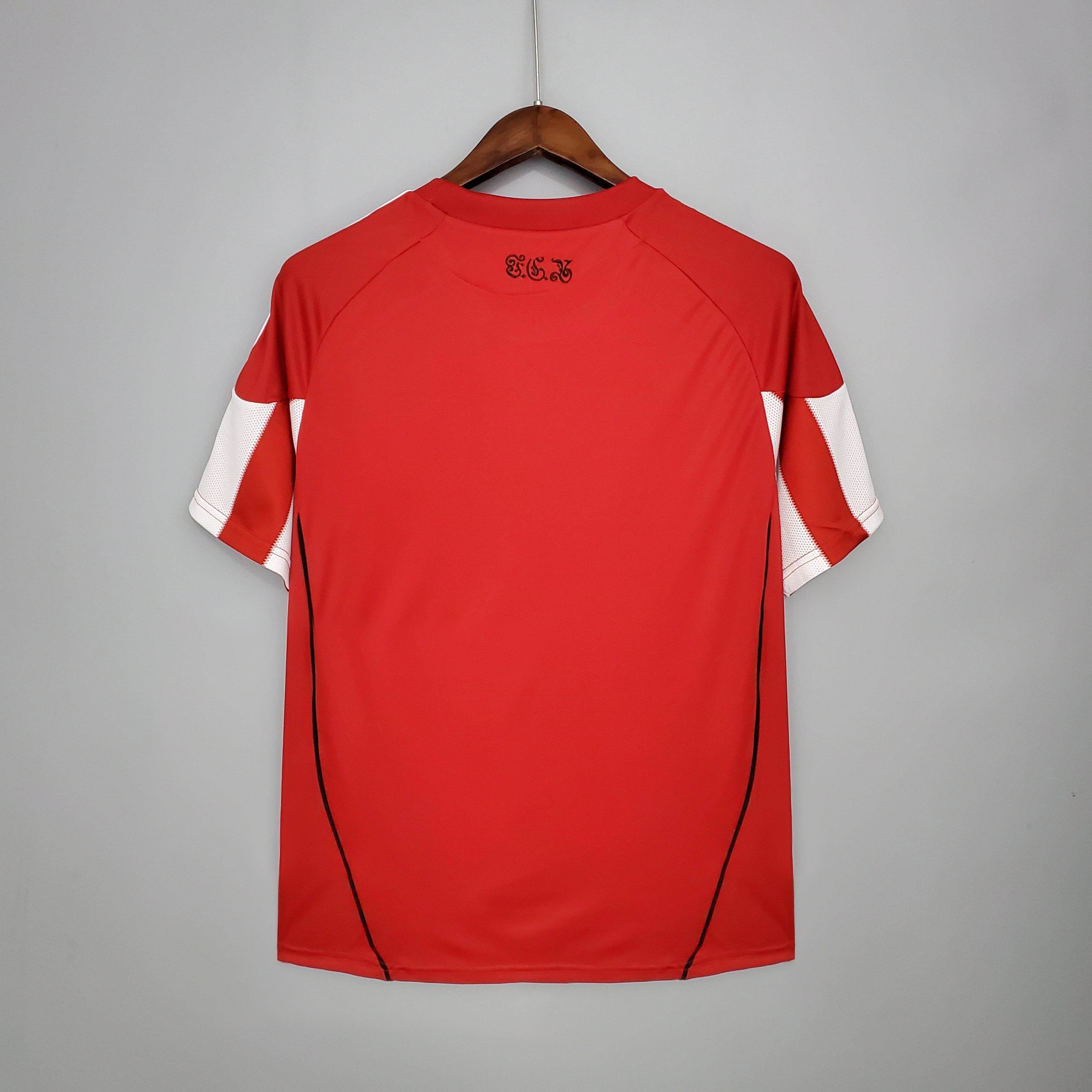 CAMISETA BAYERN DE MUNICH I 2010 HOMBRE (RETRO) - ZonaCamisetas
