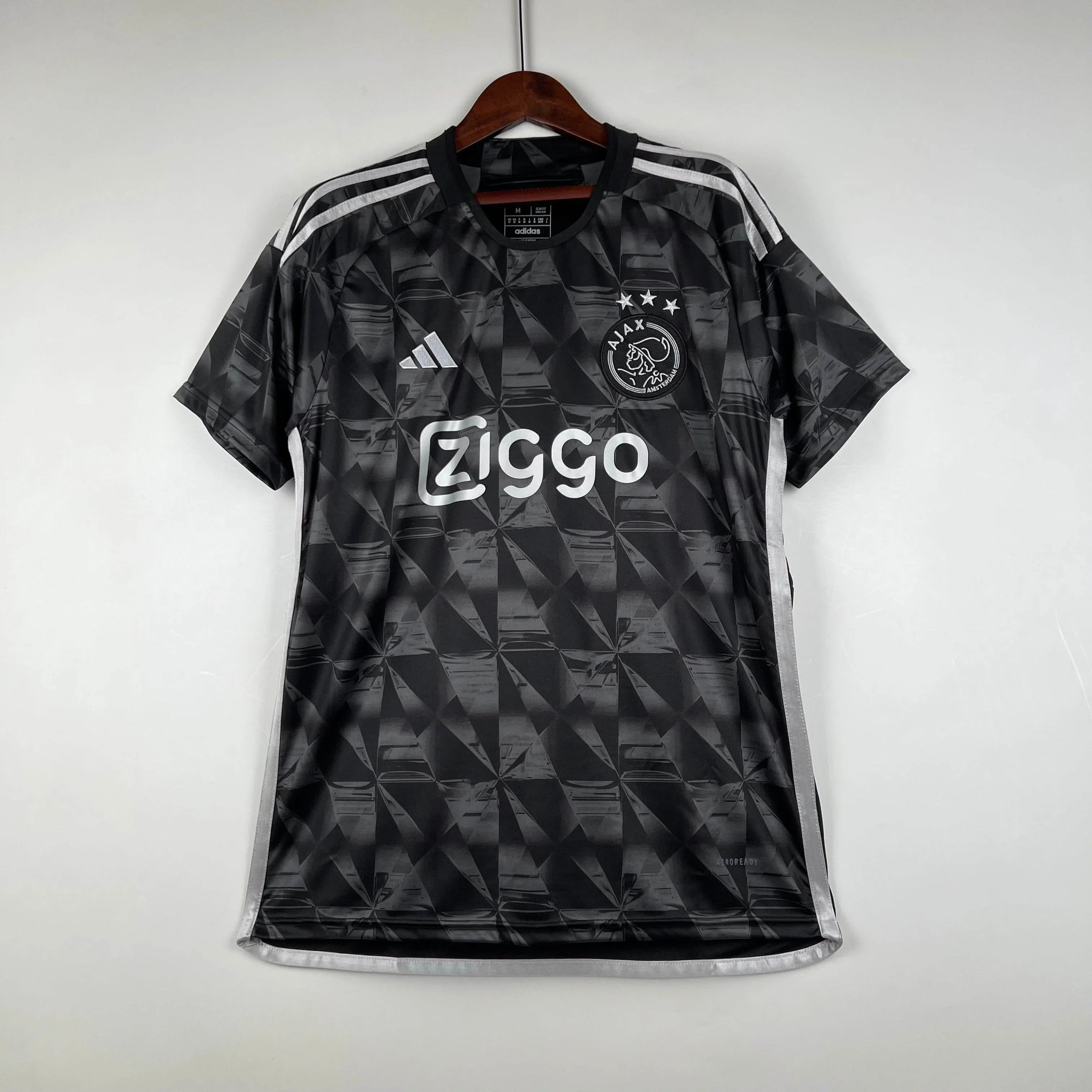 CAMISETA AJAX III 23/24 HOMBRE (VERSIÓN FAN) - ZonaCamisetas