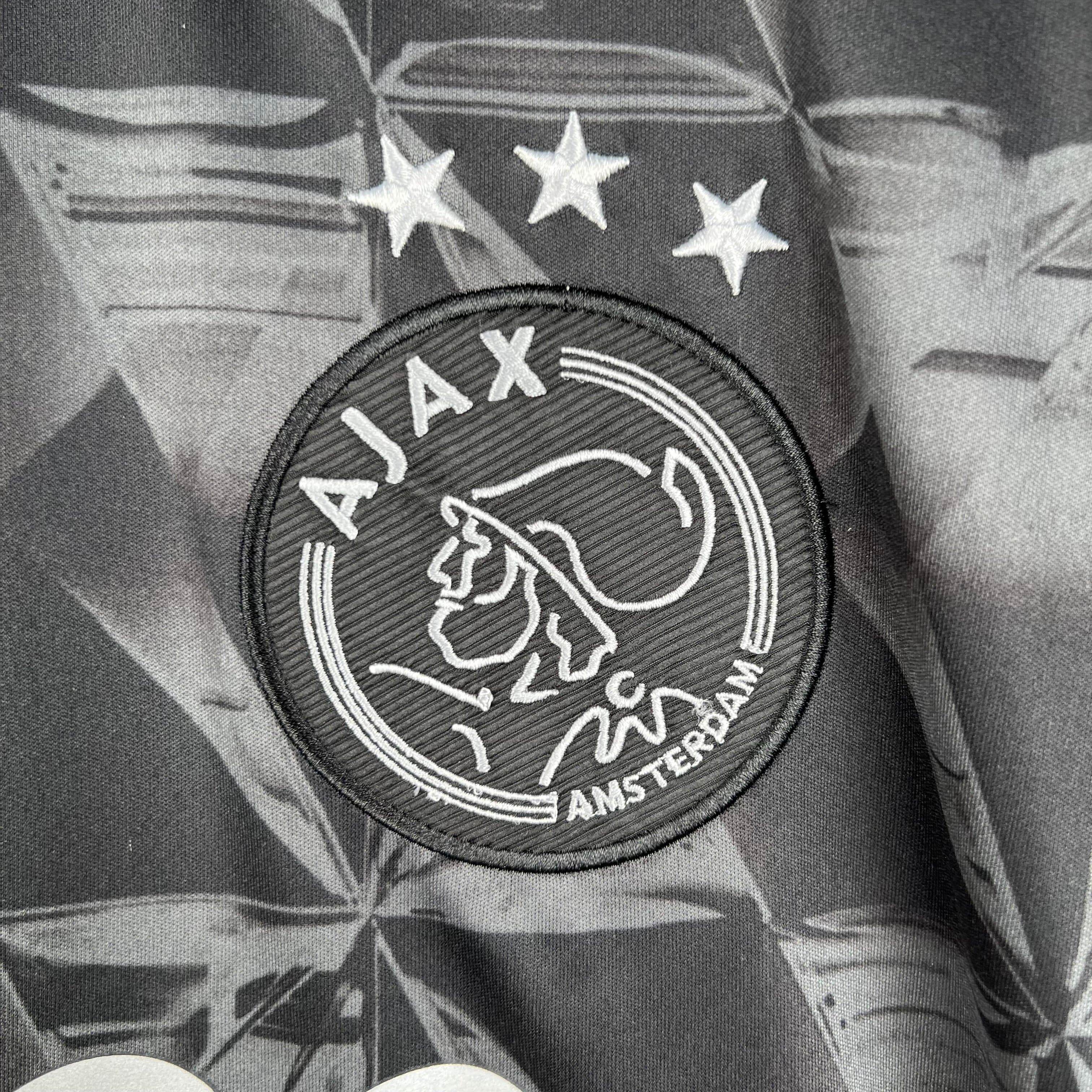 CAMISETA AJAX III 23/24 HOMBRE (VERSIÓN FAN) - ZonaCamisetas