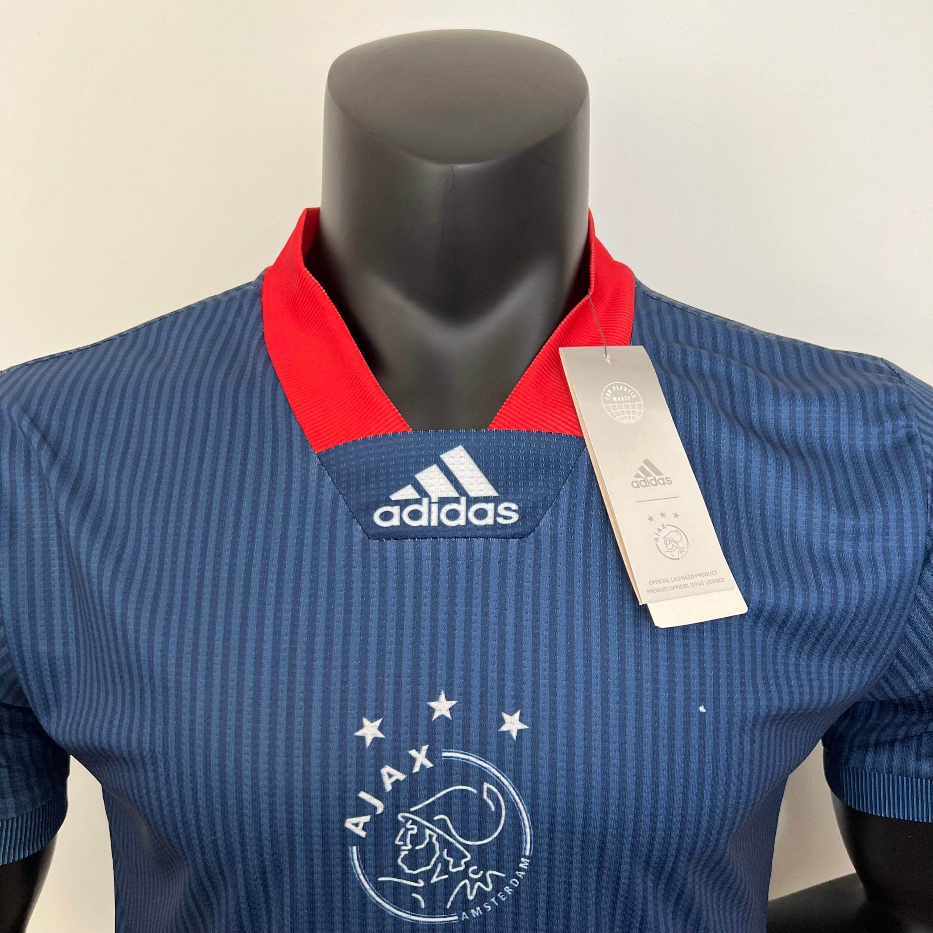 CAMISETA AJAX EDICIÓN ESPECIAL 23/24 HOMBRE (VERSIÓN JUGADOR) - ZonaCamisetas