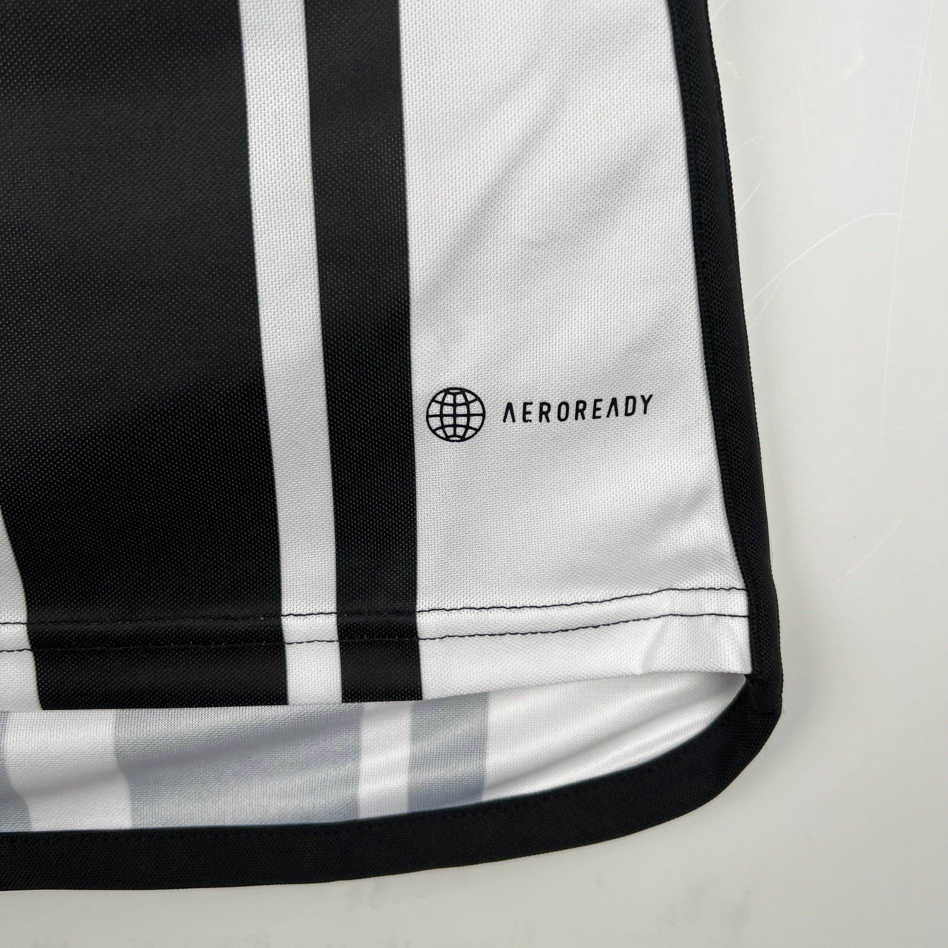 CAMISETA ATLETICO MINEIRO I 23/24 MUJER (VERSIÓN FAN) - ZonaCamisetas