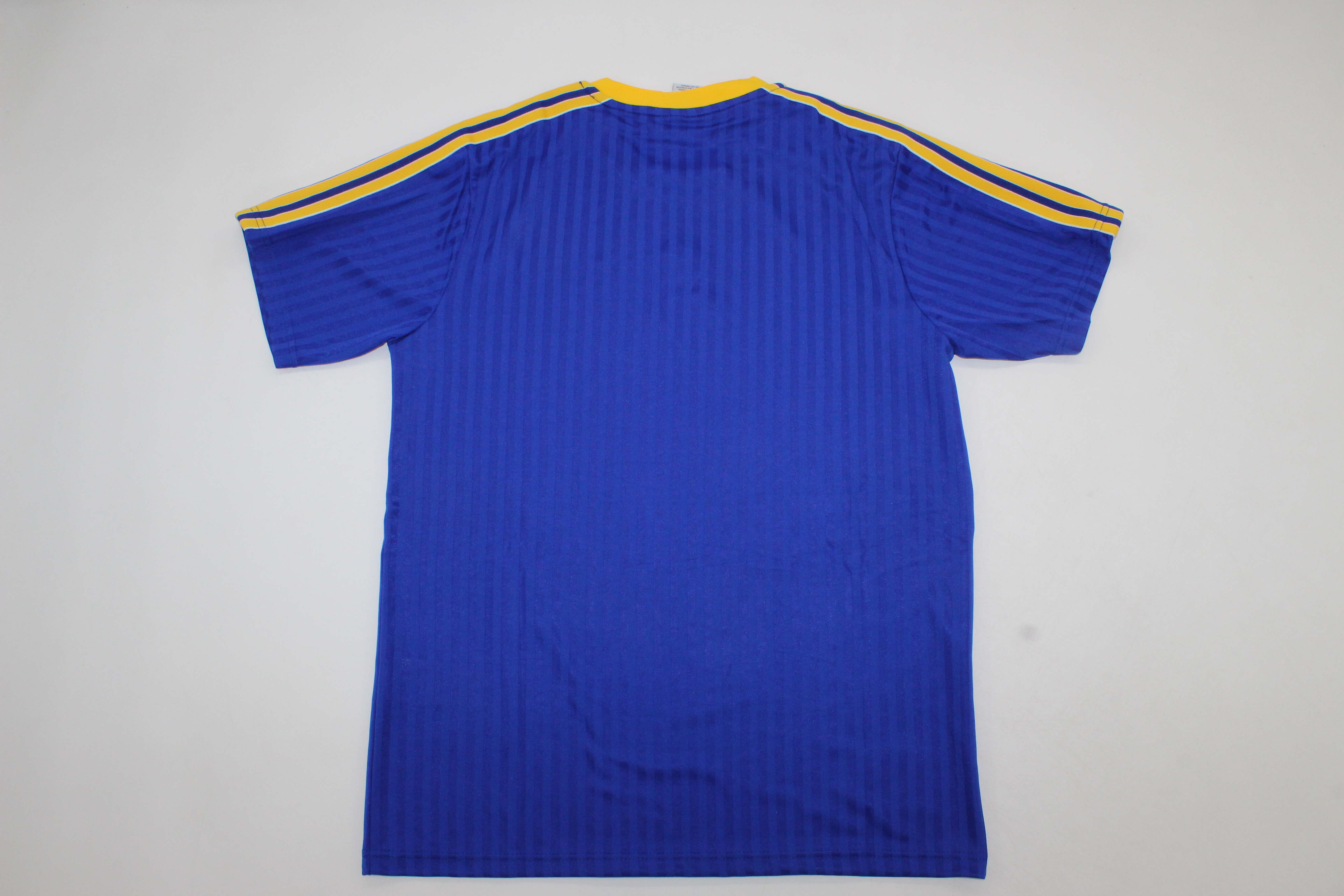 CAMISETA BOCA JUNIORS ICON HOMBRE (VERSIÓN FAN)