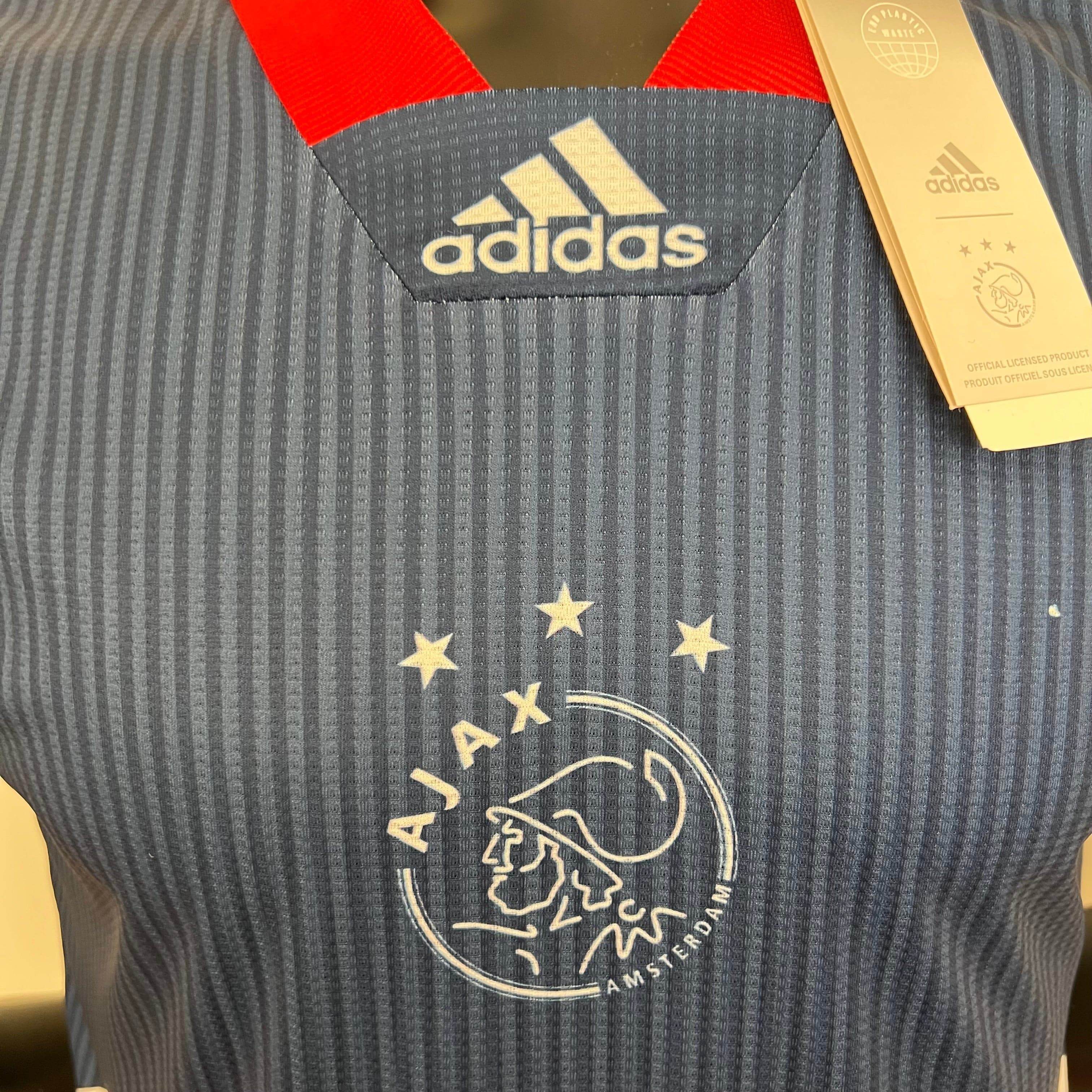 CAMISETA AJAX EDICIÓN ESPECIAL 23/24 HOMBRE (VERSIÓN JUGADOR) - ZonaCamisetas
