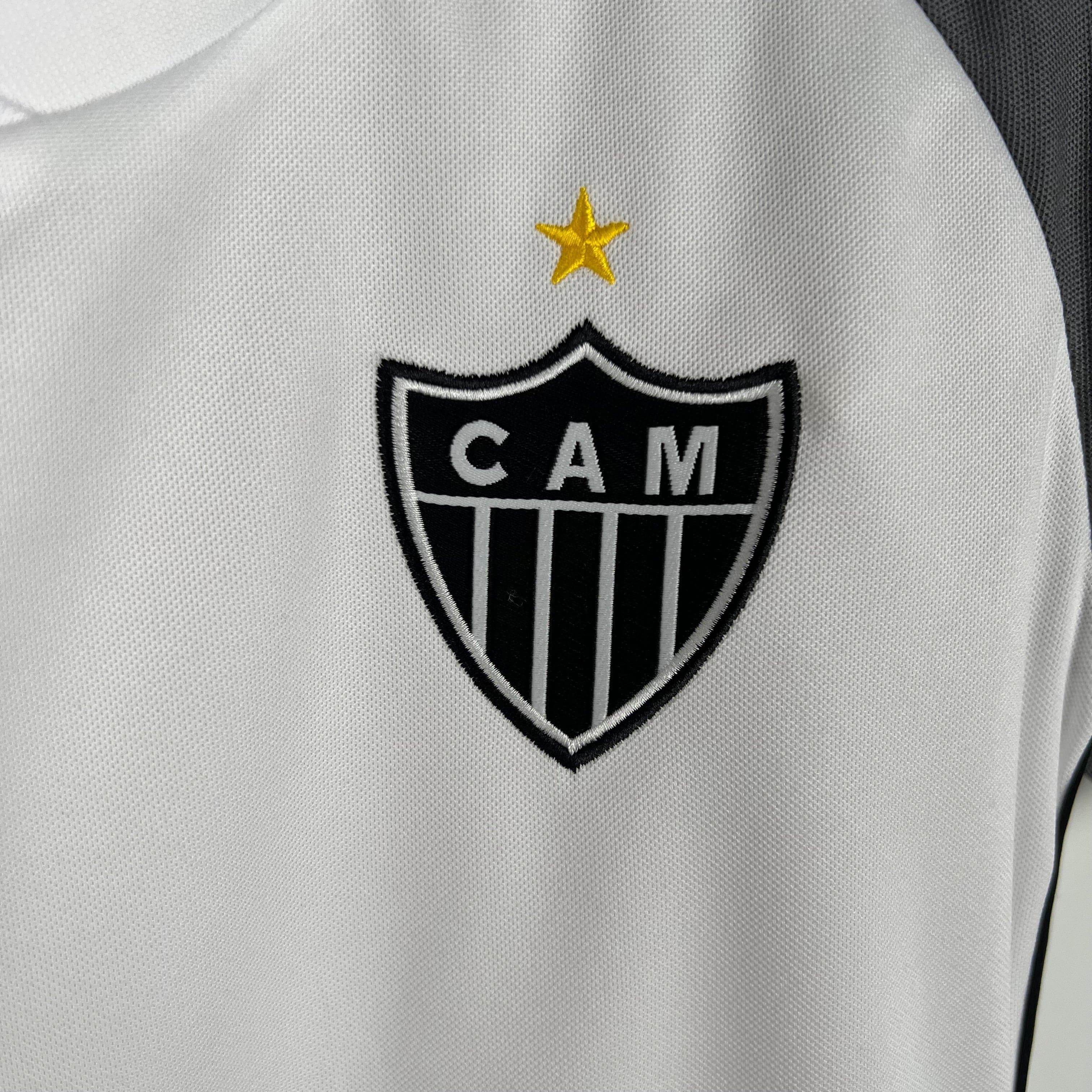 CAMISETA ATLETICO MINEIRO II 23/24 MUJER (VERSIÓN FAN) - ZonaCamisetas