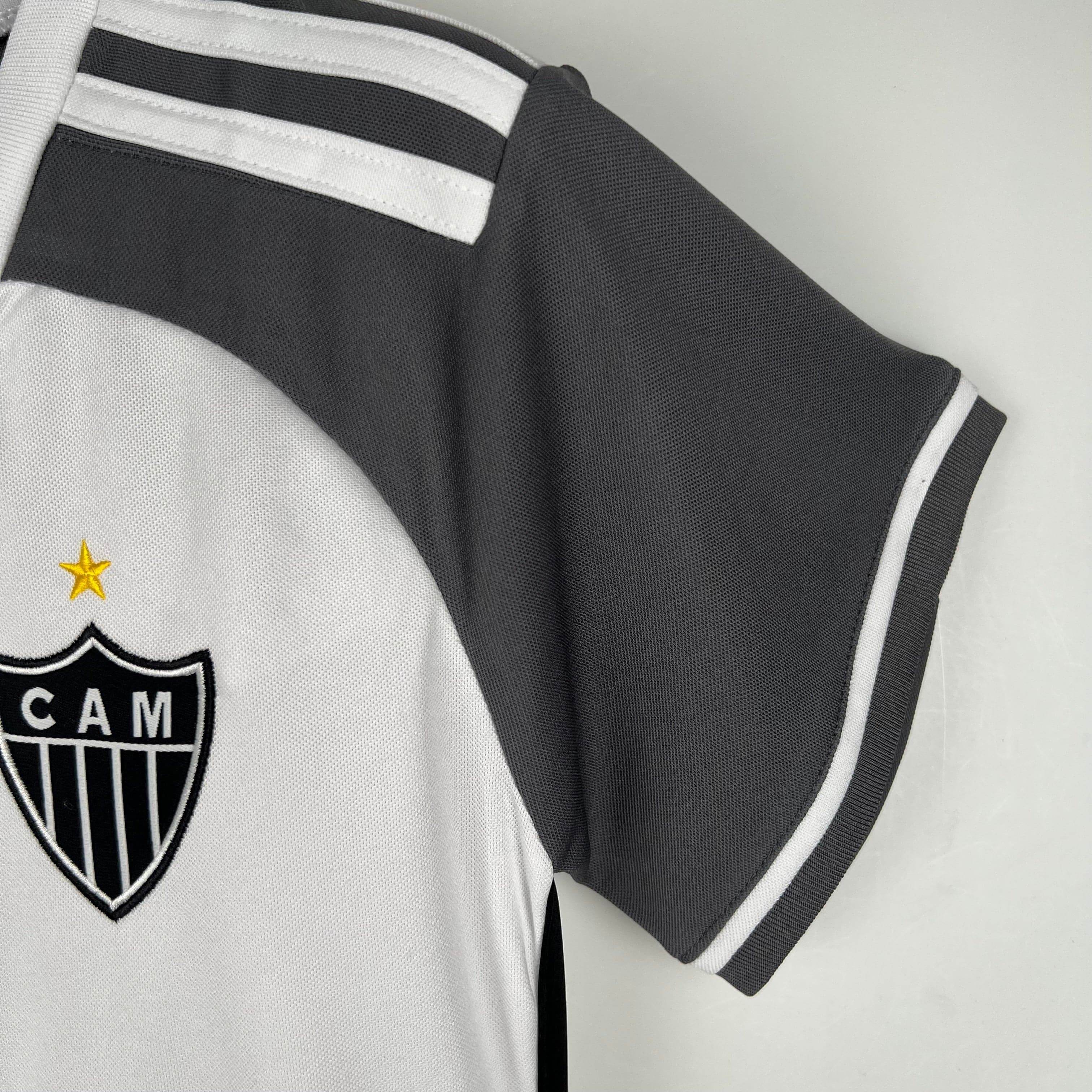 CAMISETA ATLETICO MINEIRO II 23/24 MUJER (VERSIÓN FAN) - ZonaCamisetas