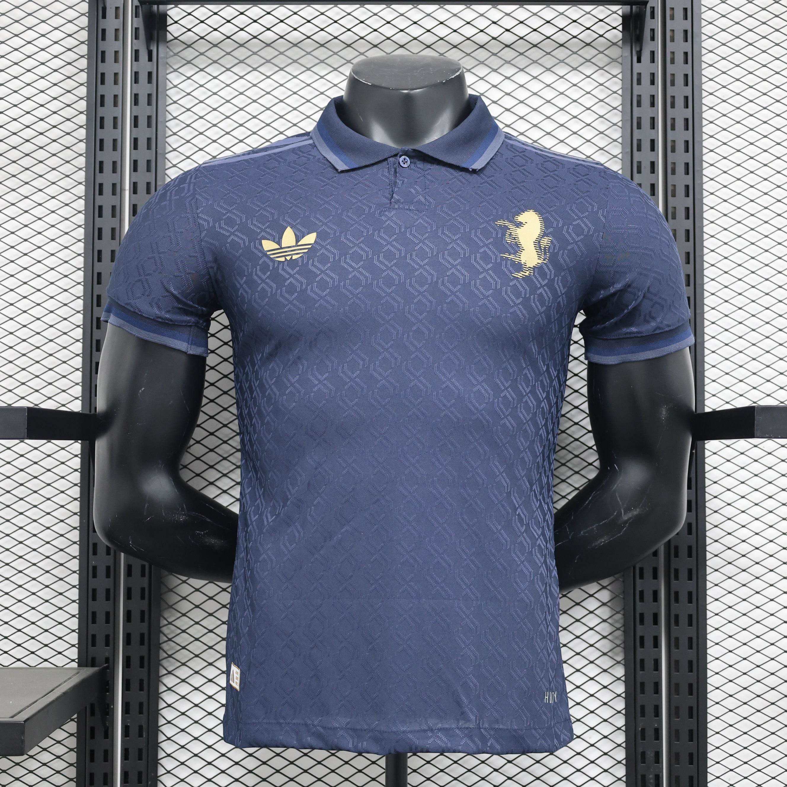 CAMISETA JUVENTUS I 24/25 HOMBRE (VERSION JUGADOR) - ZonaCamisetas