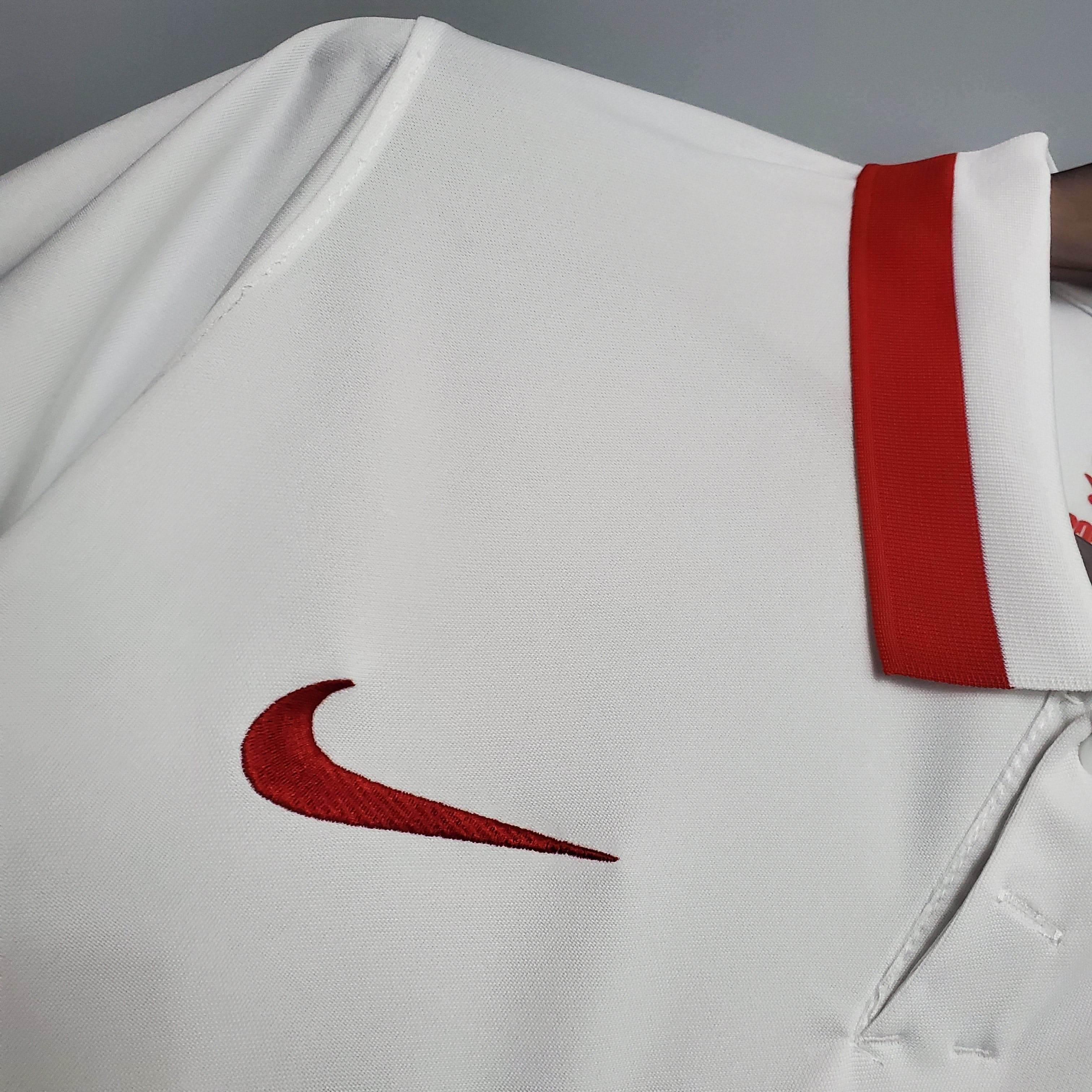 CAMISETA POLONIA II 19/20 HOMBRE (RETRO) - ZonaCamisetas