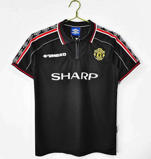 CAMISETA MANCHESTER UNITED II 98/99 HOMBRE (RETRO) - ZonaCamisetas