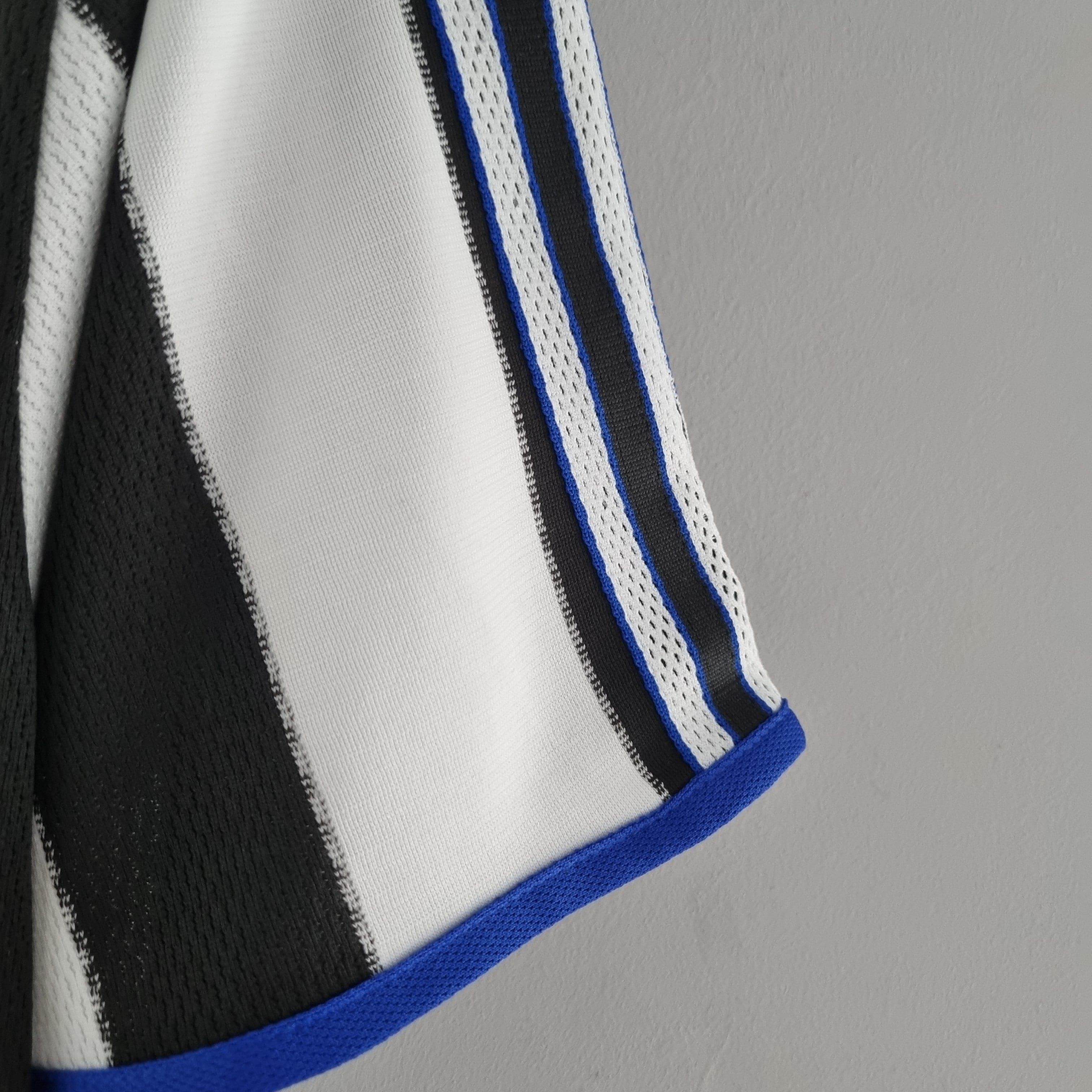 CAMISETA NEWCASTLE l 00/01 HOMBRE (RETRO) - ZonaCamisetas