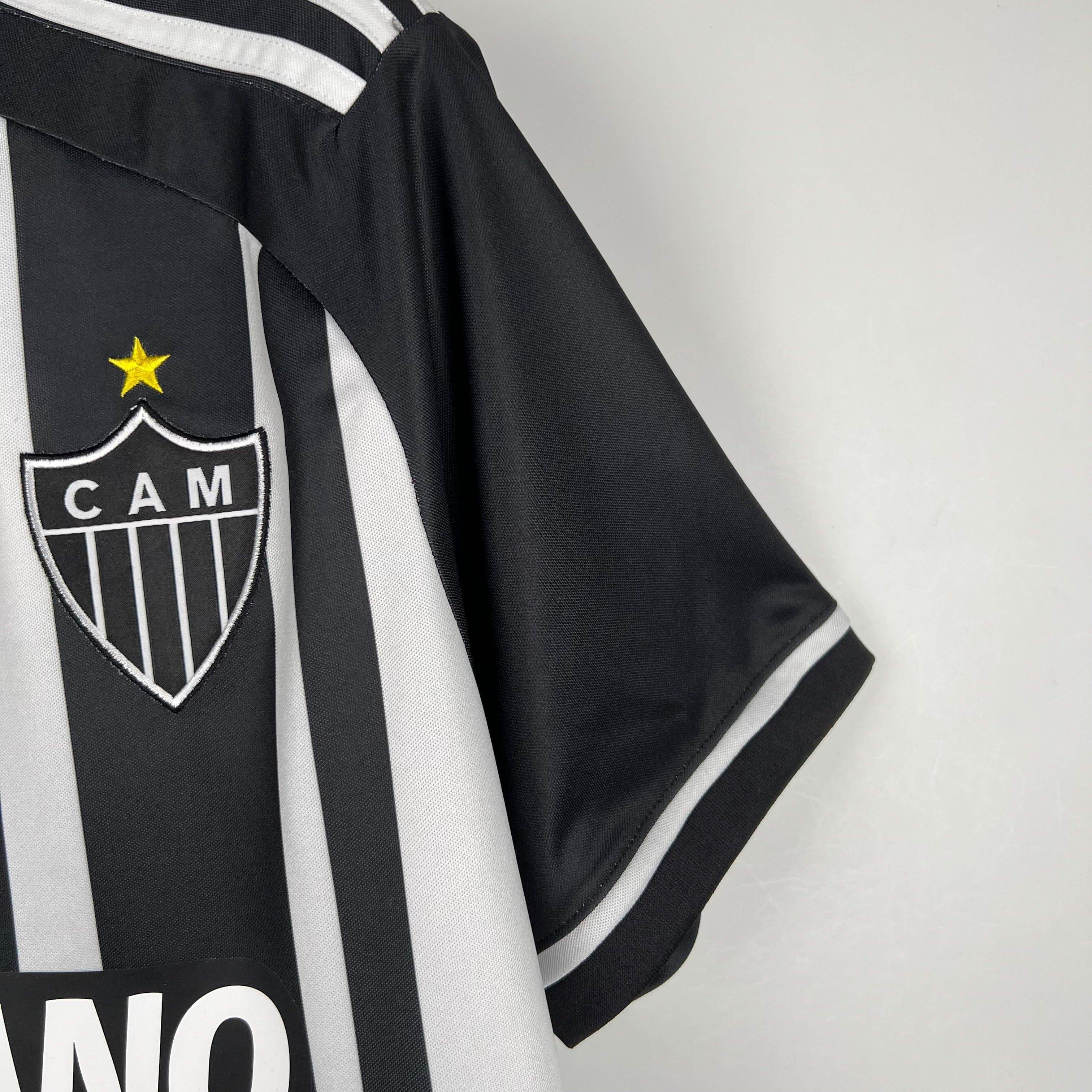 CAMISETA ATLETICO MINEIRO I 23/24 HOMBRE (VERSIÓN FAN) - ZonaCamisetas