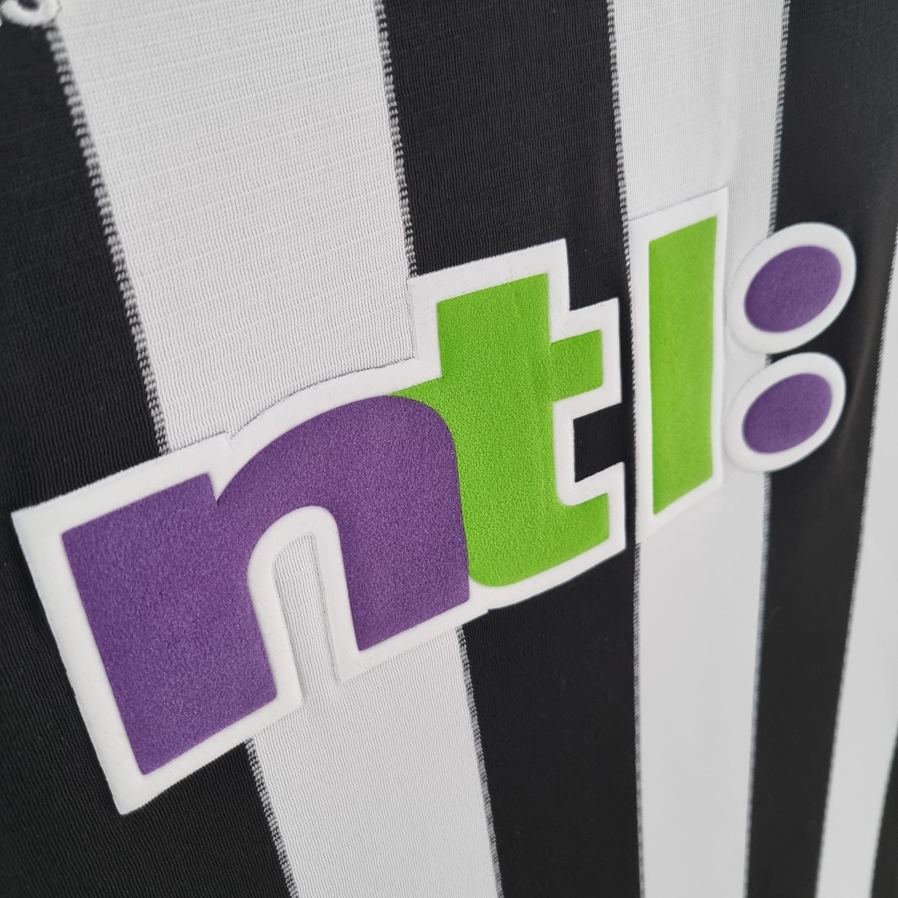 CAMISETA NEWCASTLE l 00/01 HOMBRE (RETRO)