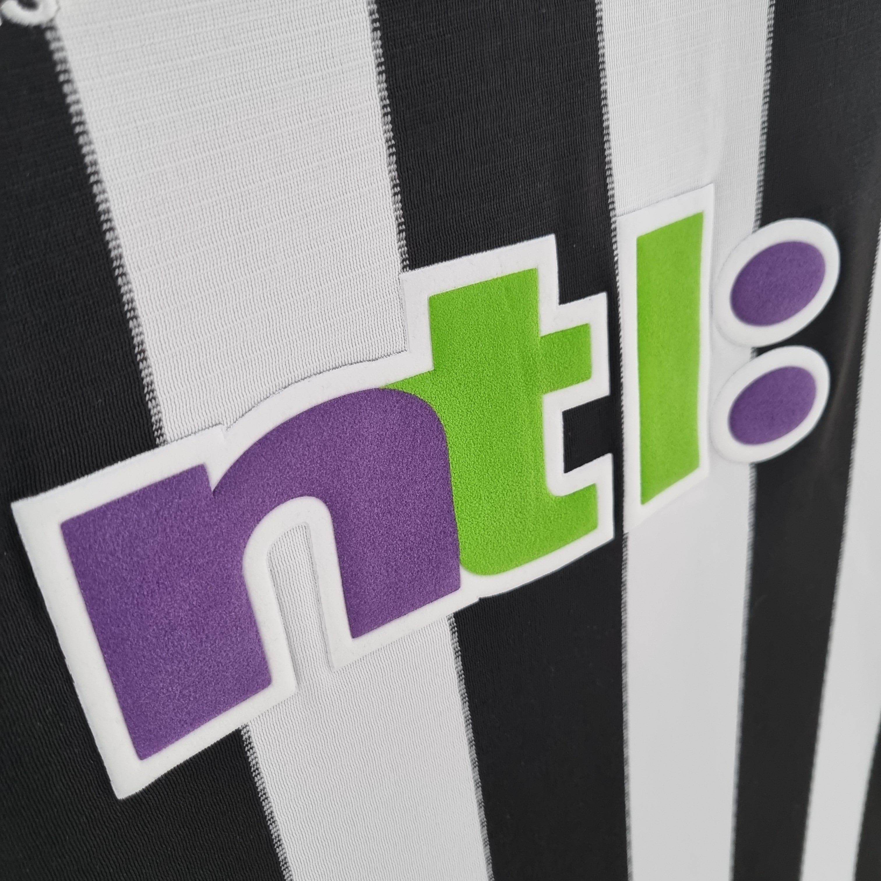 CAMISETA NEWCASTLE l 00/01 HOMBRE (RETRO) - ZonaCamisetas