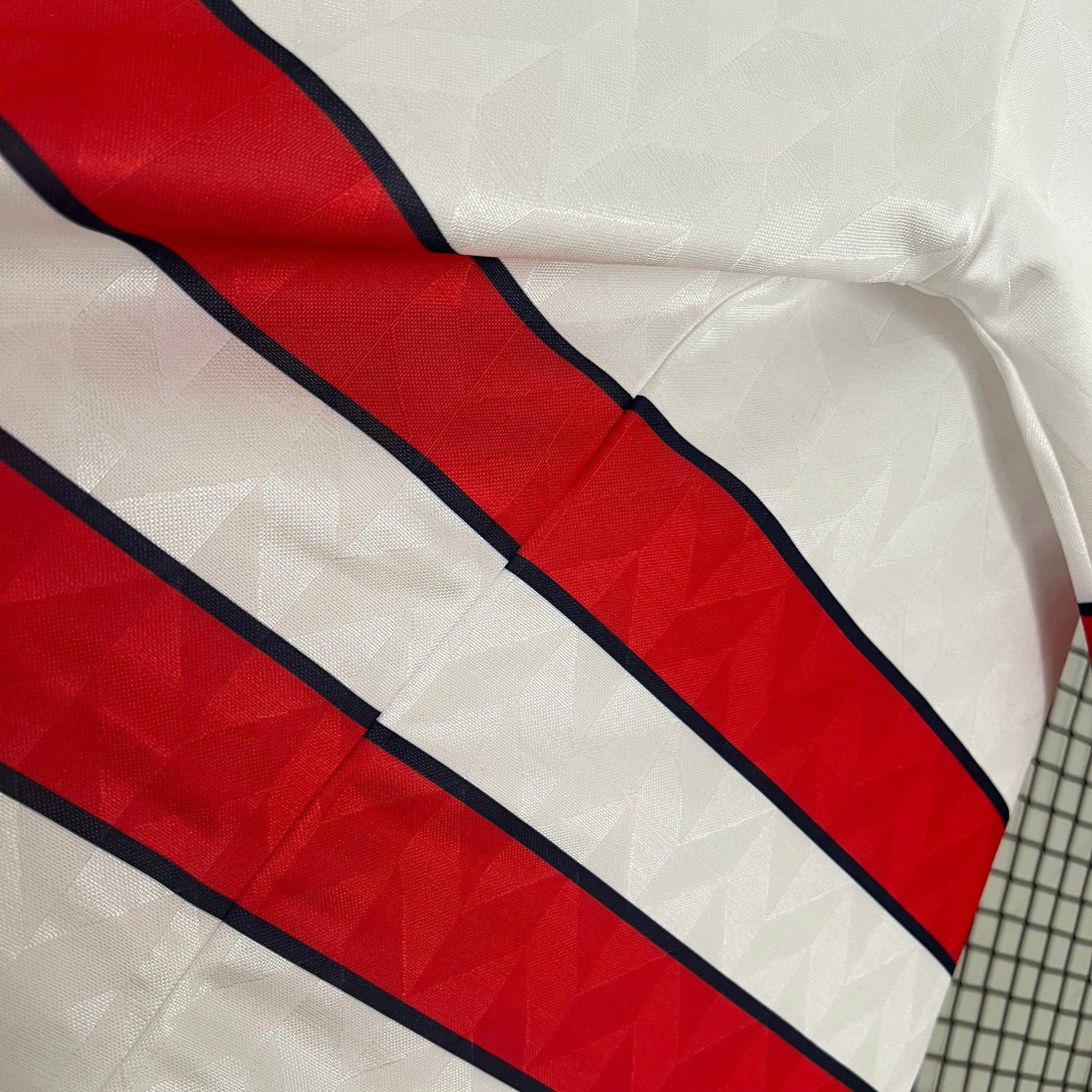 CAMISETA DINAMARCA Il 88 HOMBRE (RETRO) - ZonaCamisetas