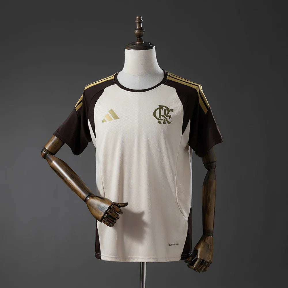 CAMISETA FLAMENGO ENTRENAMIENTO 26/27 HOMBRE (VERSIÓN FAN) - ZonaCamisetas