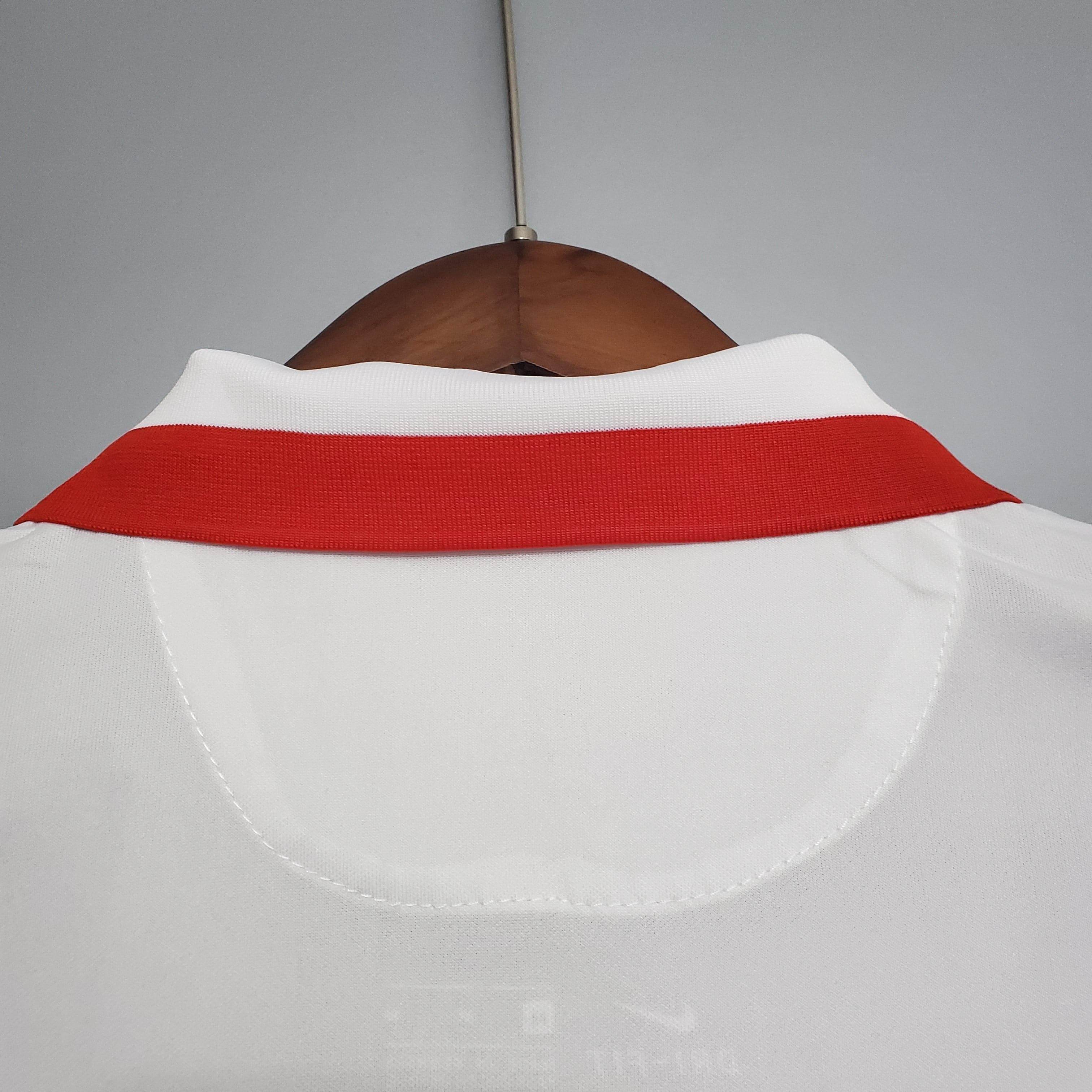 CAMISETA POLONIA II 19/20 HOMBRE (RETRO) - ZonaCamisetas