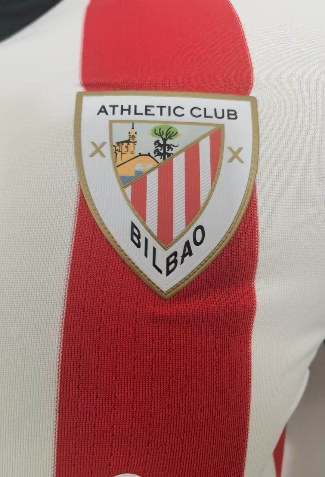 CAMISETA ATHLETIC BILBAO I 22/23 HOMBRE (VERSIÓN JUGADOR) - ZonaCamisetas