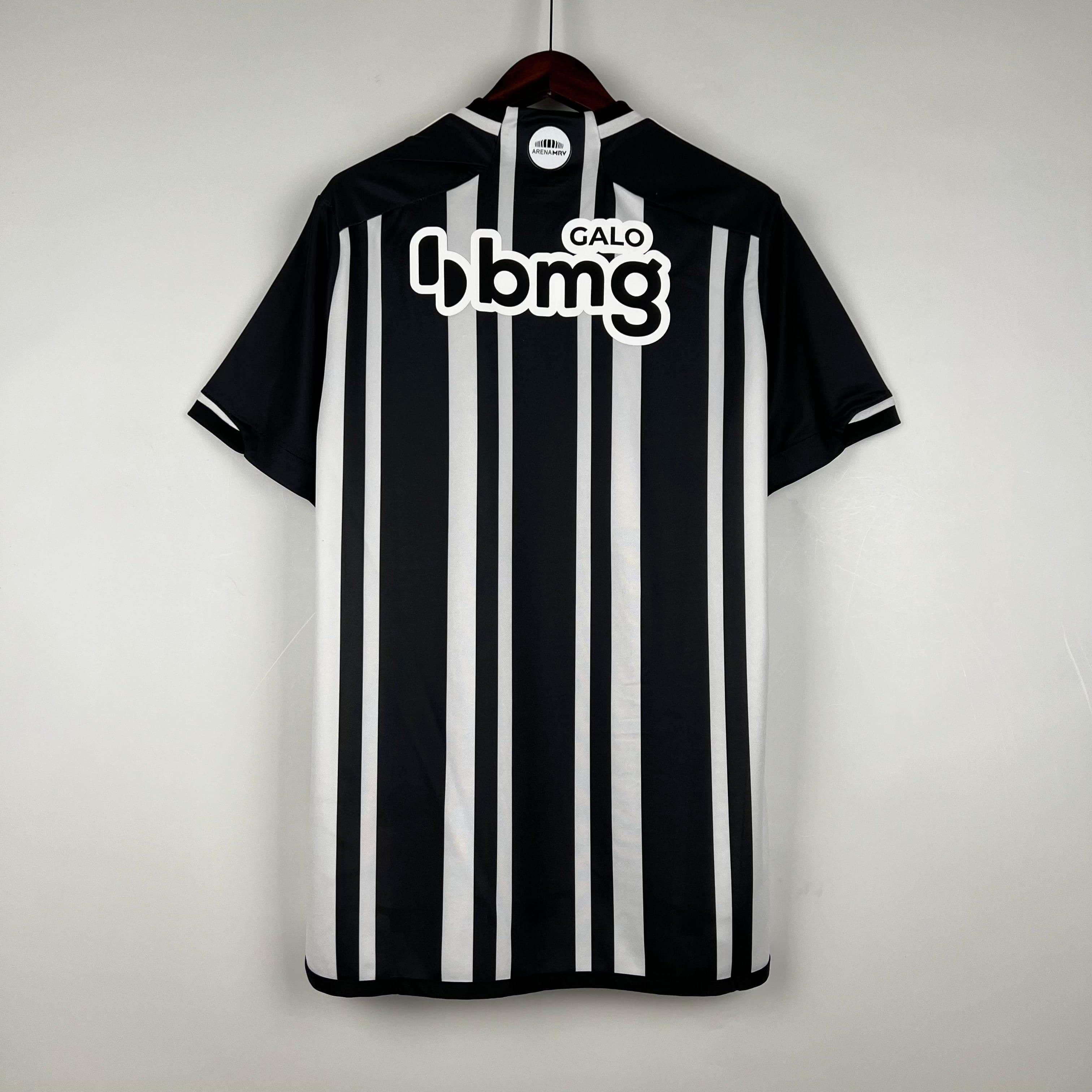 CAMISETA ATLETICO MINEIRO I 23/24 HOMBRE (VERSIÓN FAN) - ZonaCamisetas