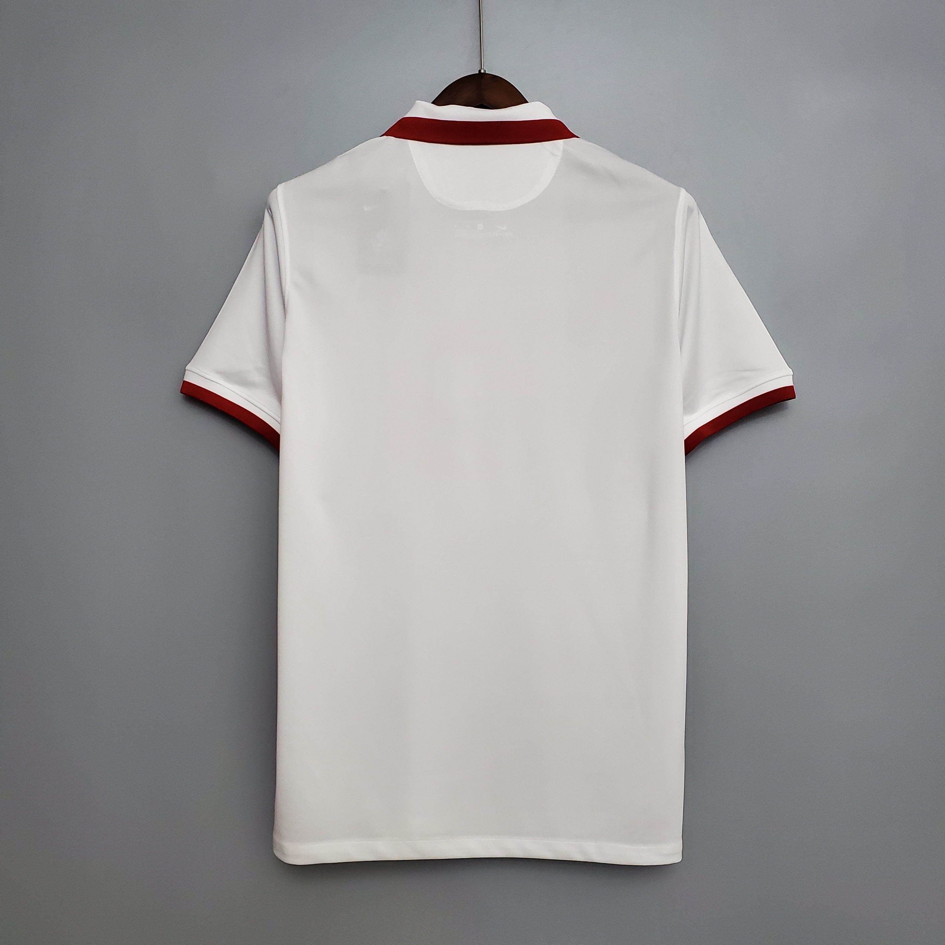 CAMISETA POLONIA II 19/20 HOMBRE (RETRO) - ZonaCamisetas
