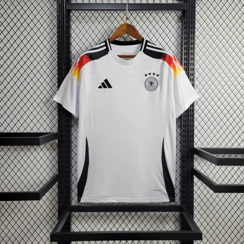 CAMISETA ALEMANIA I 2024 HOMBRE (VERSIÓN FAN)