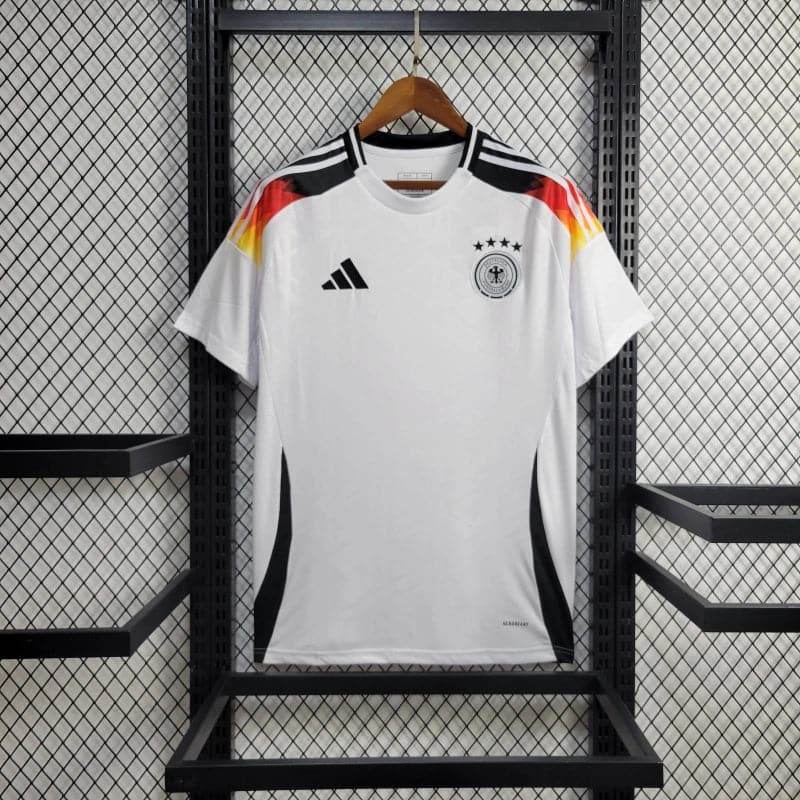 CAMISETA ALEMANIA I 2024 HOMBRE (VERSIÓN FAN) - ZonaCamisetas