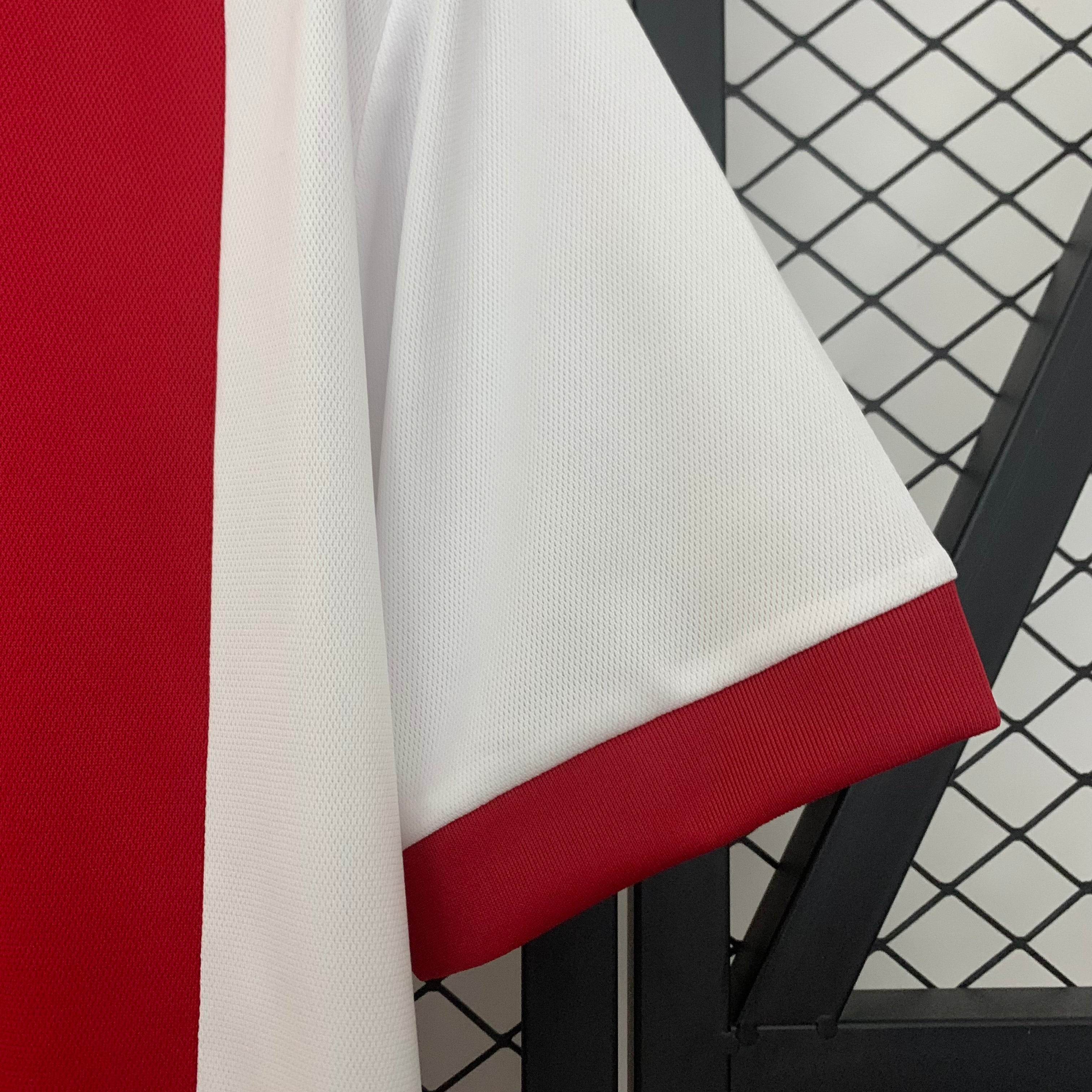 CAMISETA AJAX ESPECIAL I 25/26 HOMBRE (VERSIÓN FAN) - ZonaCamisetas