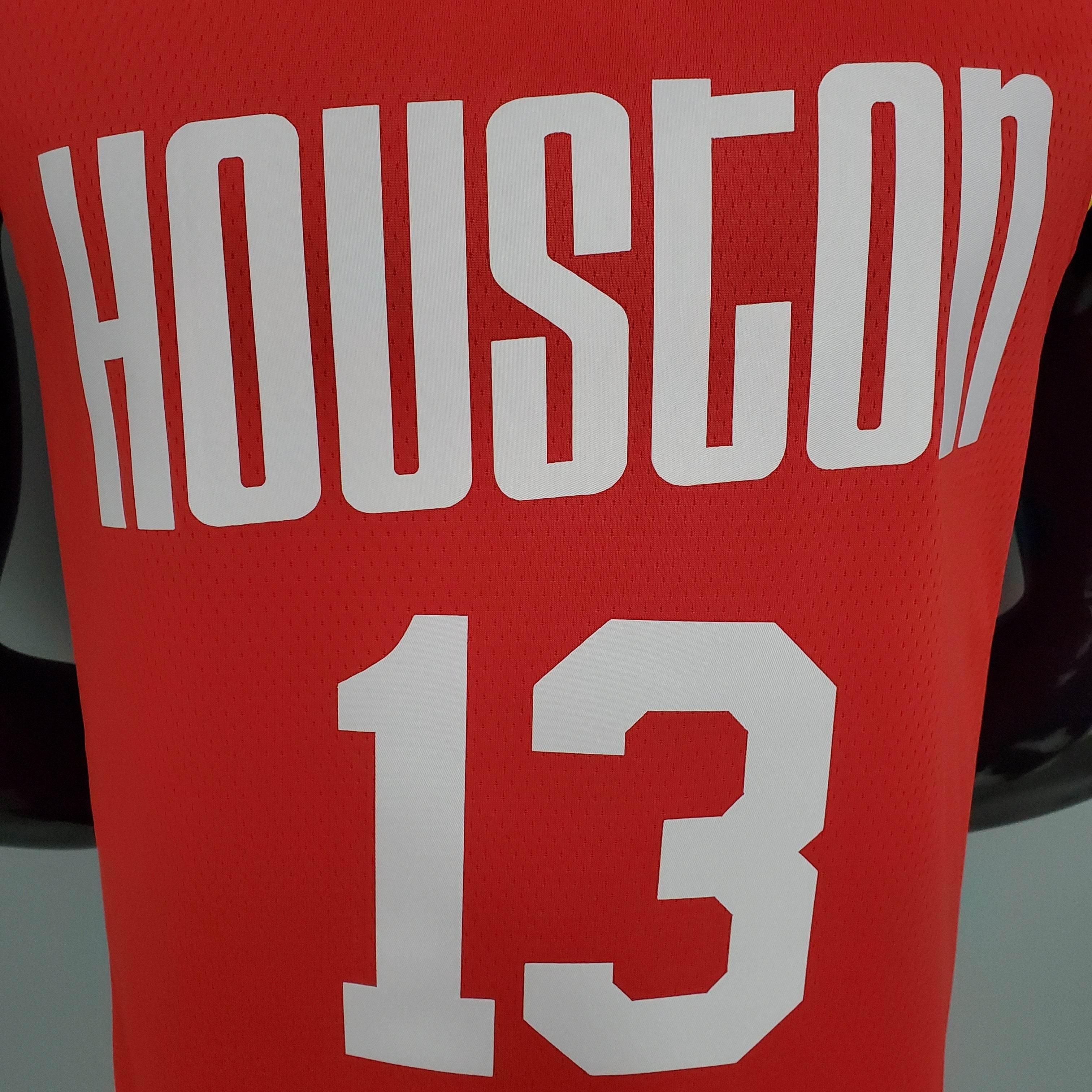 CAMISETA HOUSTON ROCKETS RETRO HOMBRE EDICION HARDEN (NBA) - ZonaCamisetas