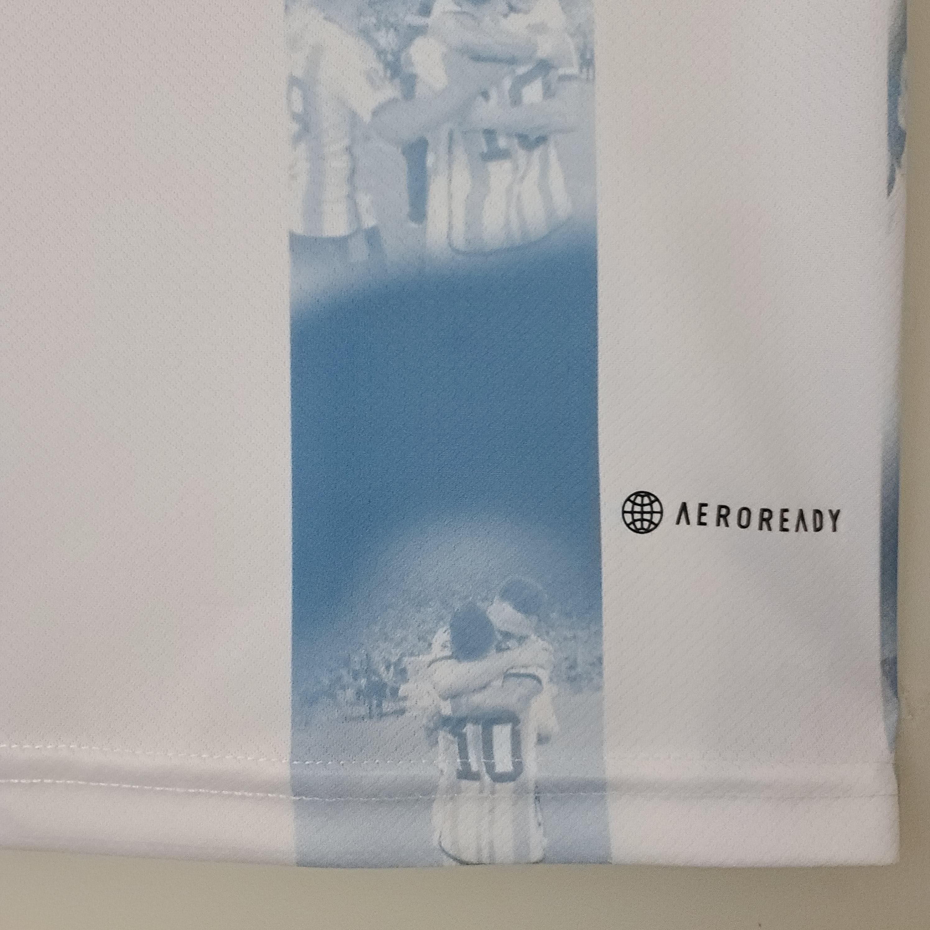 CAMISETA ARGENTINA EDICIÓN COMEMORATIVA I 23/24 HOMBRE (VERSIÓN FAN)