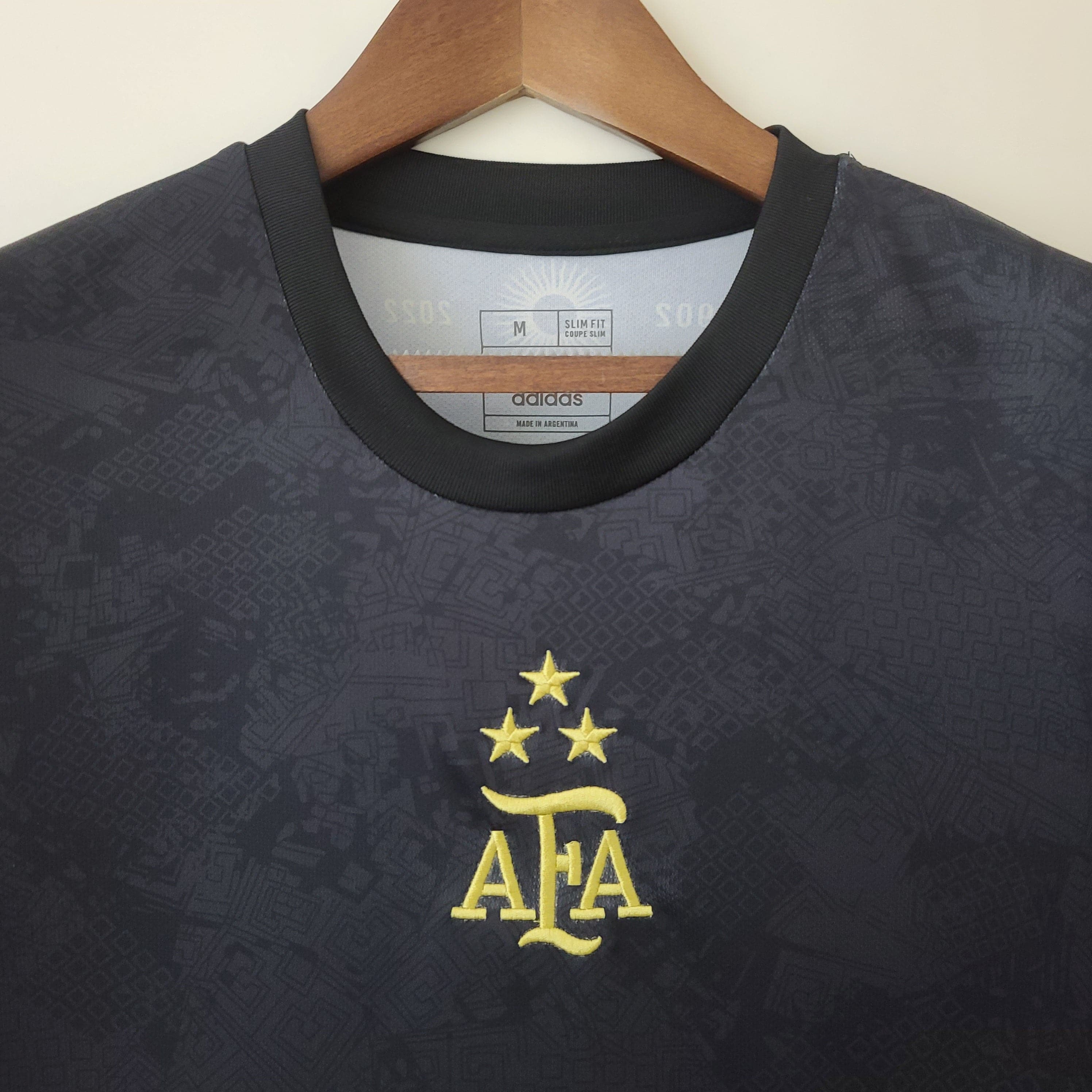 CAMISETA ARGENTINA EDICIÓN ESPECIAL II 23/24 HOMBRE (VERSIÓN FAN)