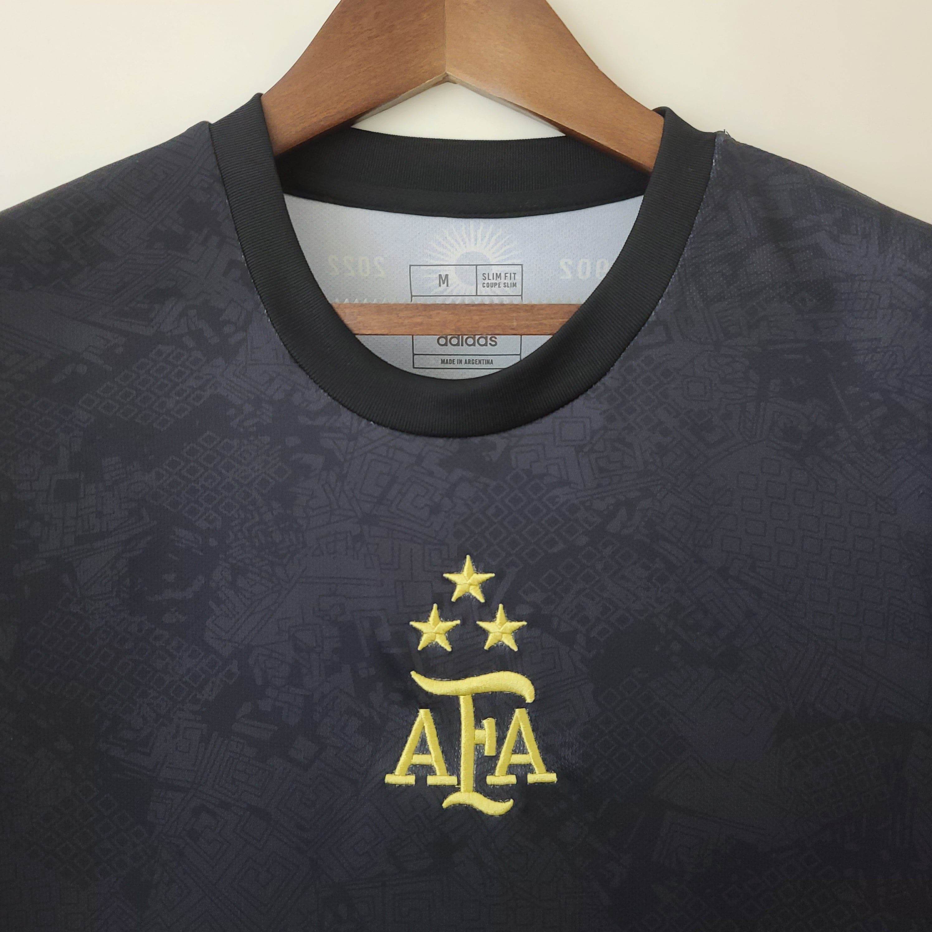 CAMISETA ARGENTINA EDICIÓN ESPECIAL II 23/24 HOMBRE (VERSIÓN FAN) - ZonaCamisetas
