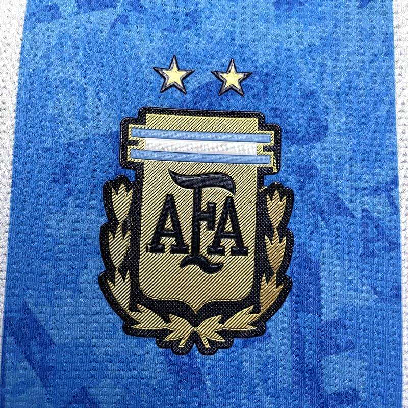 CAMISETA ARGENTINA EDICIÓN ESPECIAL I 23/24 HOMBRE (VERSIÓN FAN) - ZonaCamisetas