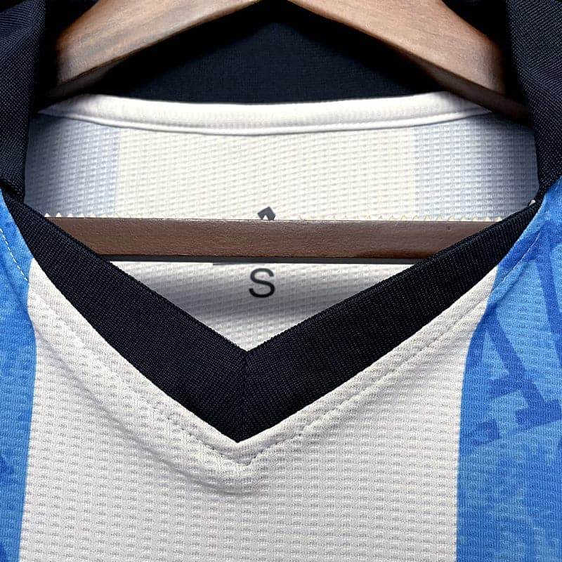 CAMISETA ARGENTINA EDICIÓN ESPECIAL I 23/24 HOMBRE (VERSIÓN FAN) - ZonaCamisetas