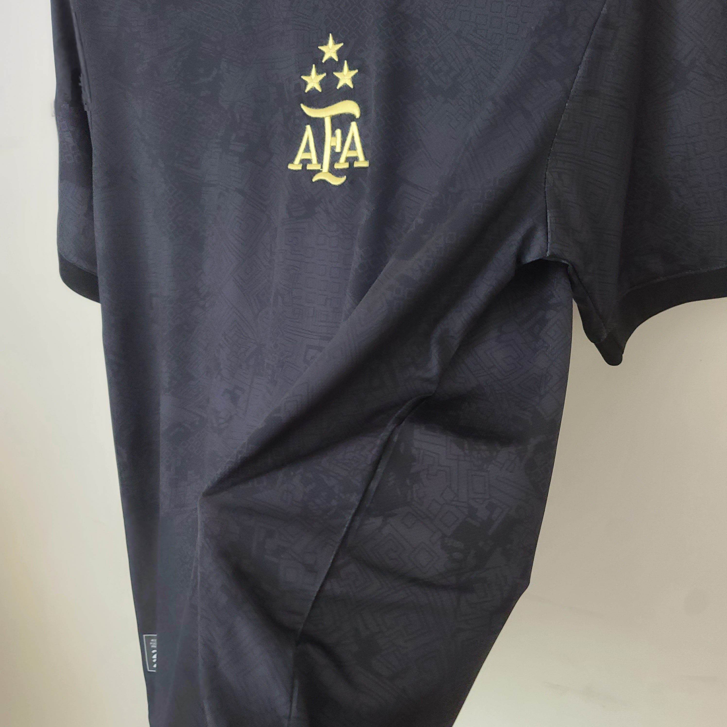 CAMISETA ARGENTINA EDICIÓN ESPECIAL II 23/24 HOMBRE (VERSIÓN FAN) - ZonaCamisetas