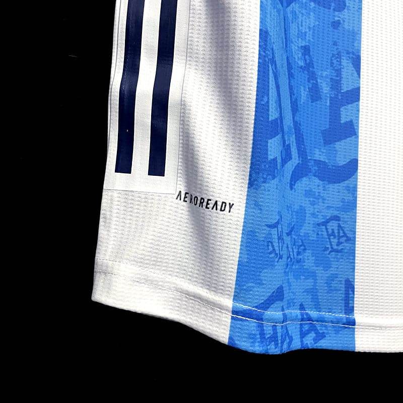 CAMISETA ARGENTINA EDICIÓN ESPECIAL I 23/24 HOMBRE (VERSIÓN FAN) - ZonaCamisetas