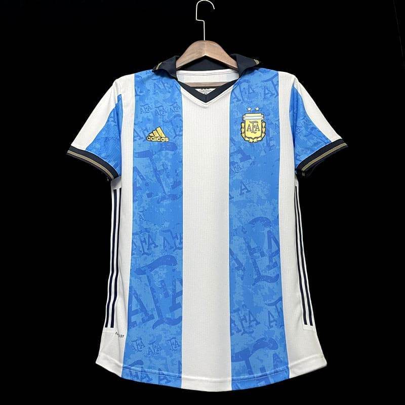 CAMISETA ARGENTINA EDICIÓN ESPECIAL I 23/24 HOMBRE (VERSIÓN FAN) - ZonaCamisetas
