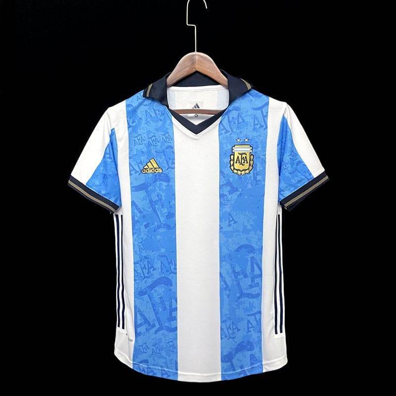 CAMISETA ARGENTINA EDICIÓN ESPECIAL I 23/24 HOMBRE (VERSIÓN FAN) - ZonaCamisetas
