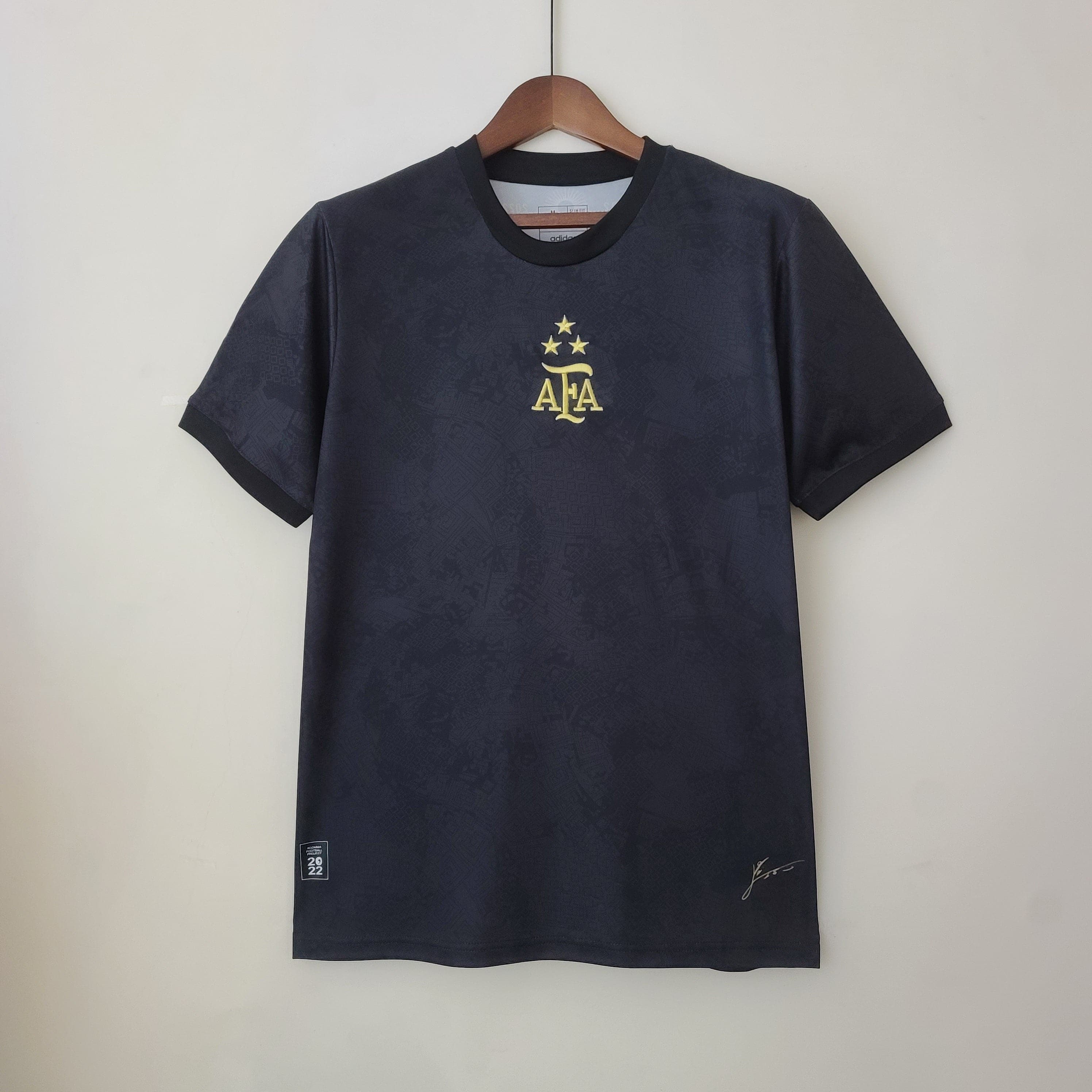 CAMISETA ARGENTINA EDICIÓN ESPECIAL II 23/24 HOMBRE (VERSIÓN FAN)
