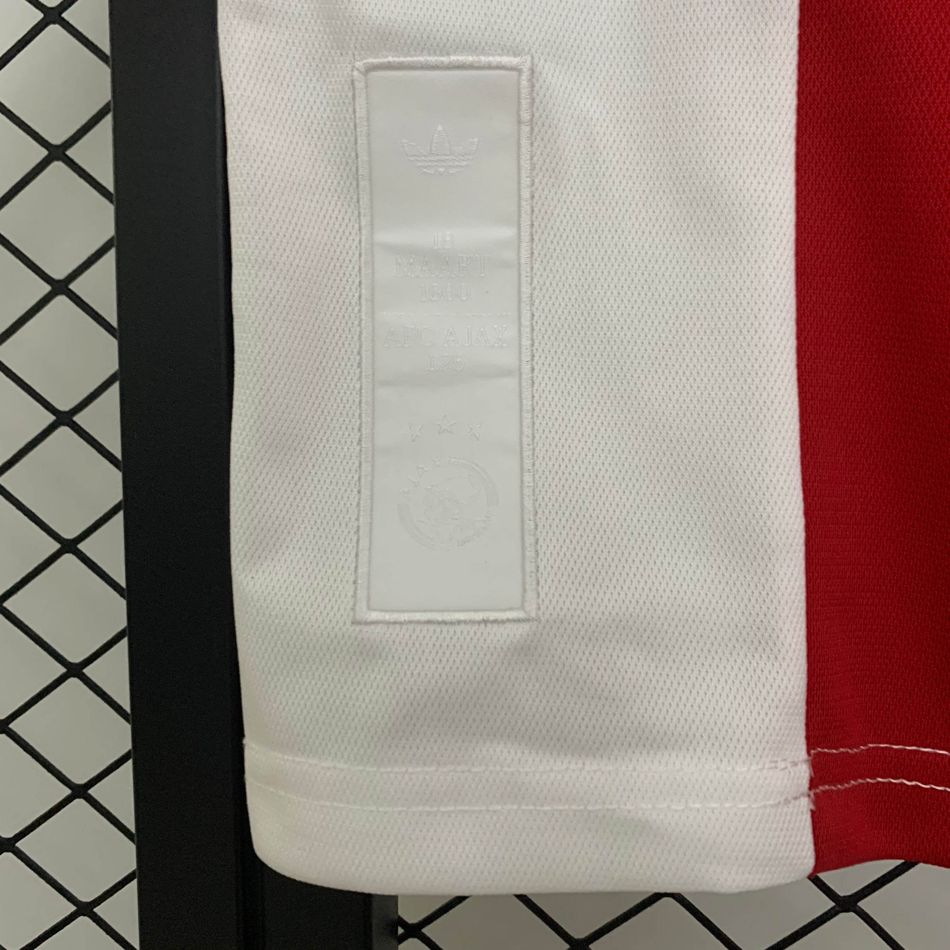 CAMISETA AJAX ESPECIAL I 25/26 HOMBRE (VERSIÓN FAN) - ZonaCamisetas