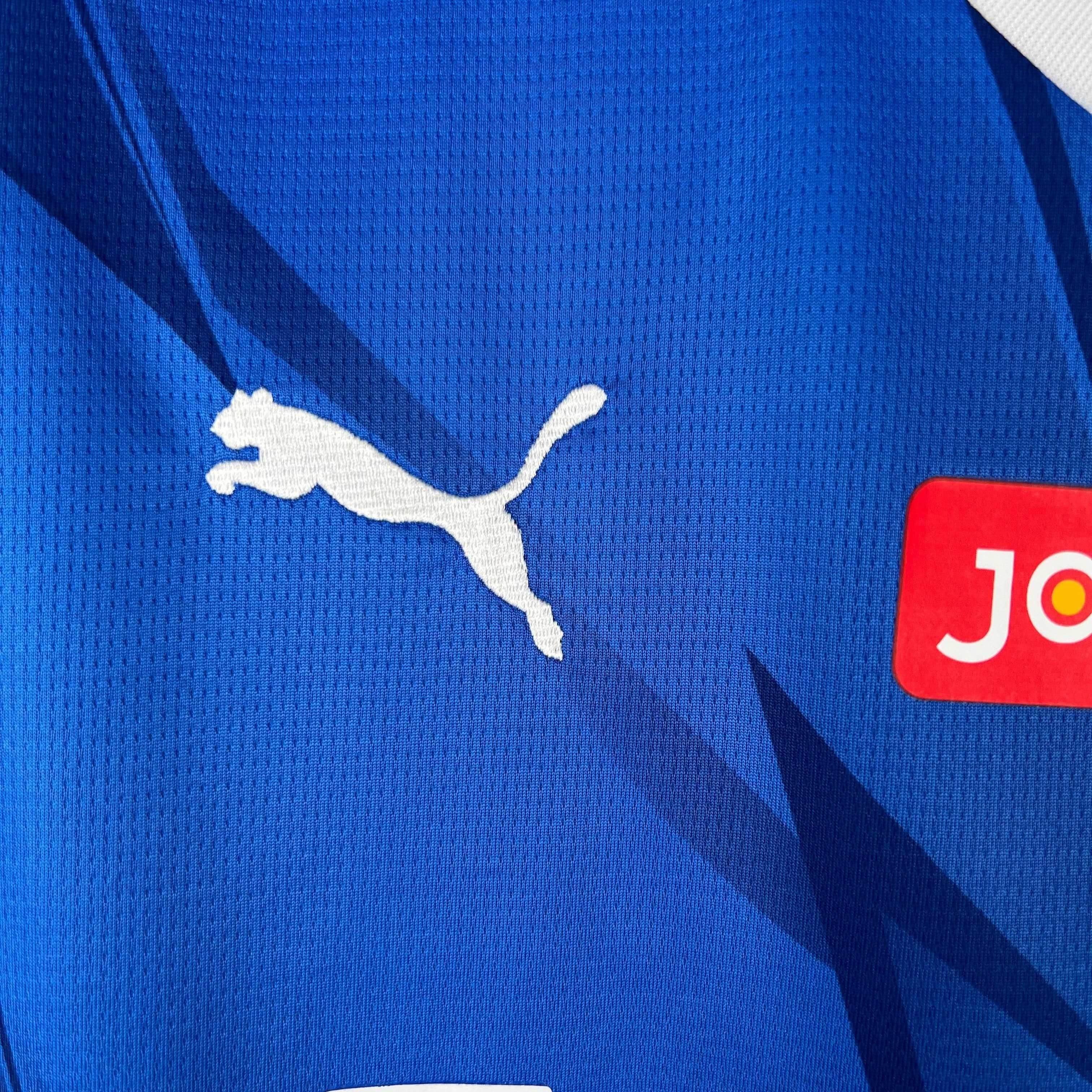 CAMISETA AL HILAL I 23/24 HOMBRE (VERSIÓN FAN) - ZonaCamisetas