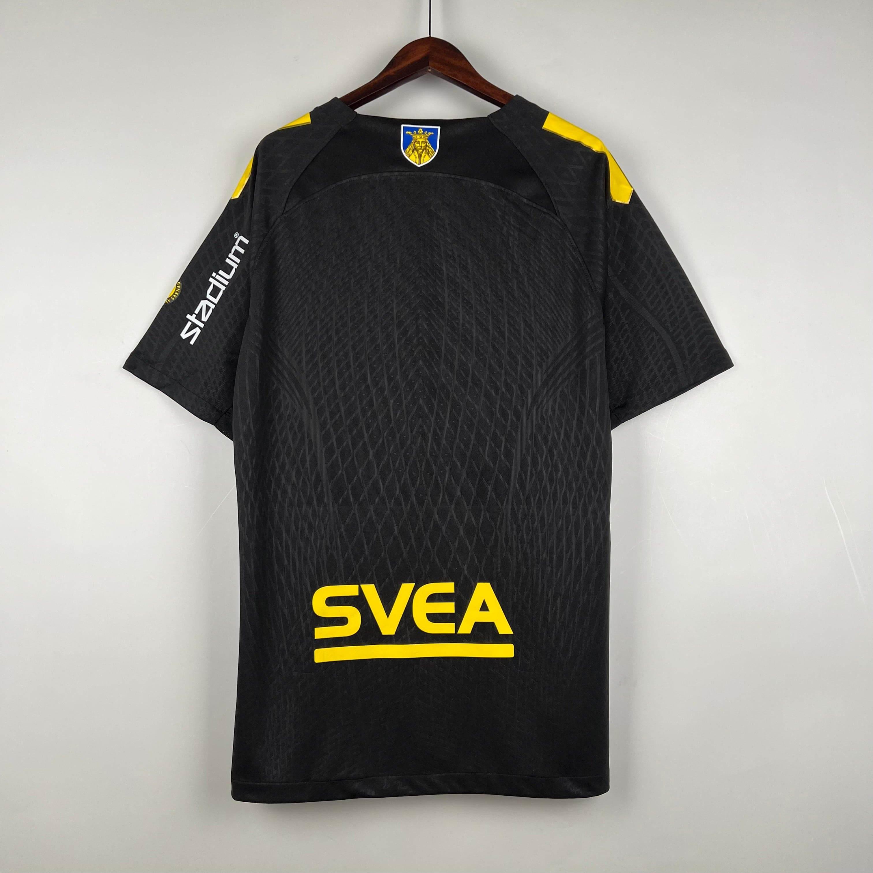 CAMISETA AIK I 23/24 HOMBRE (VERSIÓN FAN) - ZonaCamisetas