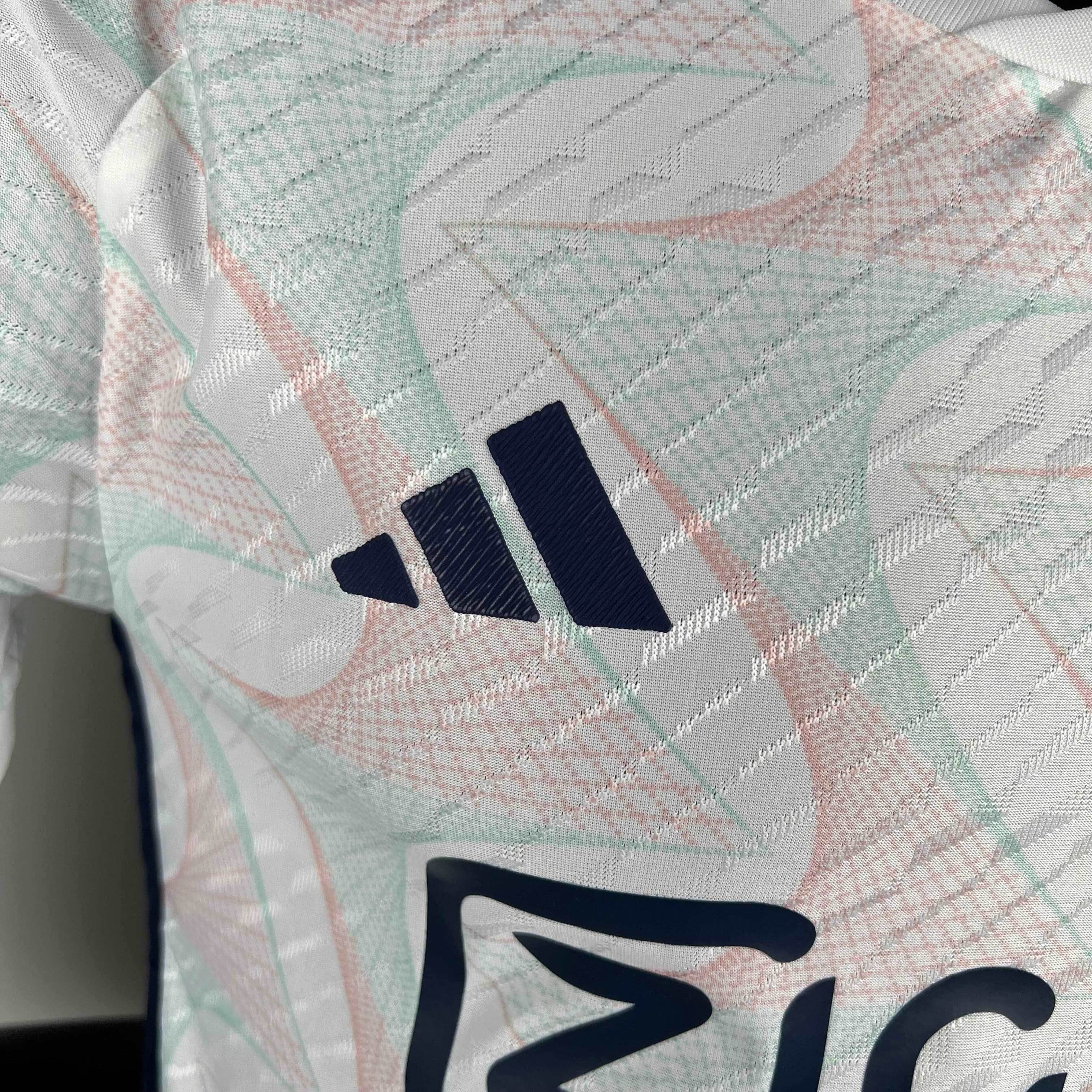 CAMISETA AJAX II 23/24 HOMBRE (VERSIÓN JUGADOR) - ZonaCamisetas